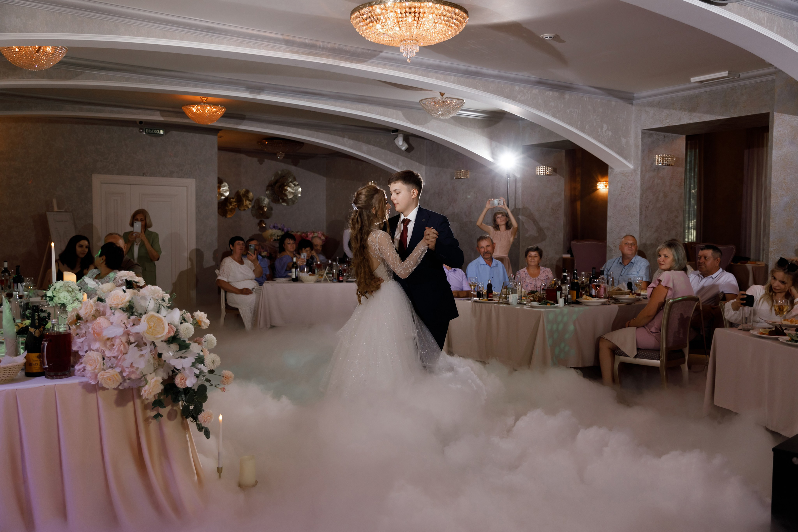 DMITRY & TATIANA. Свадебный фотограф в Туле и Москве