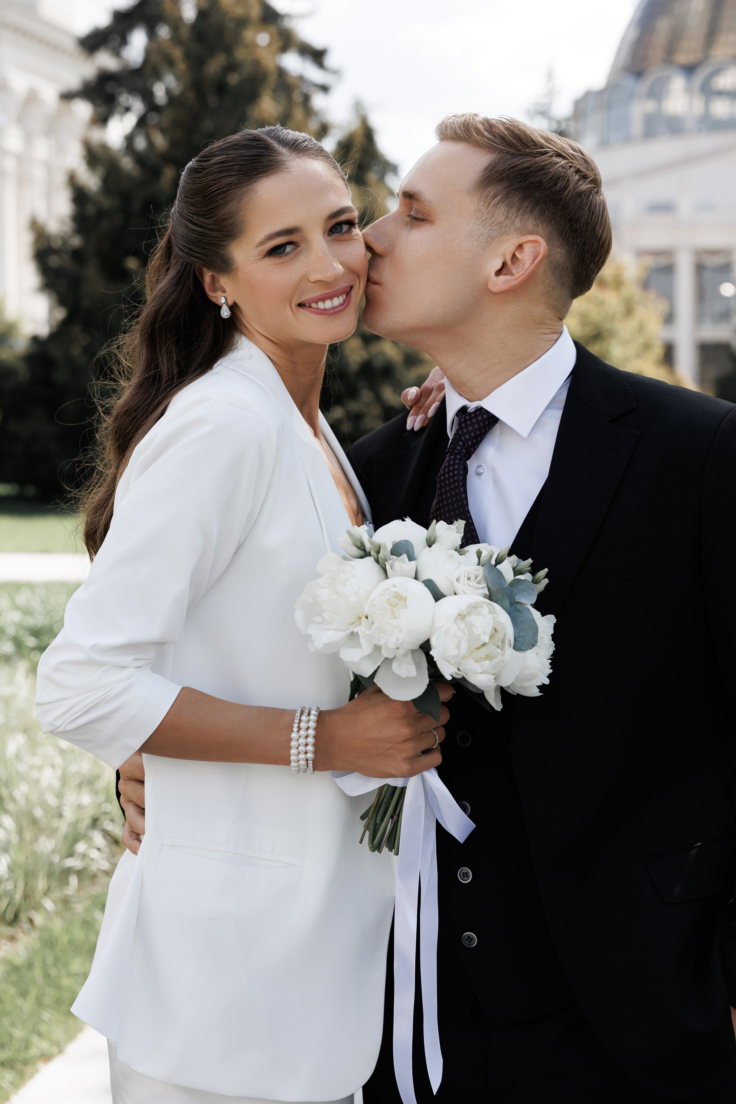 IL'YA & YULIA. Свадебный фотограф в Туле и Москве