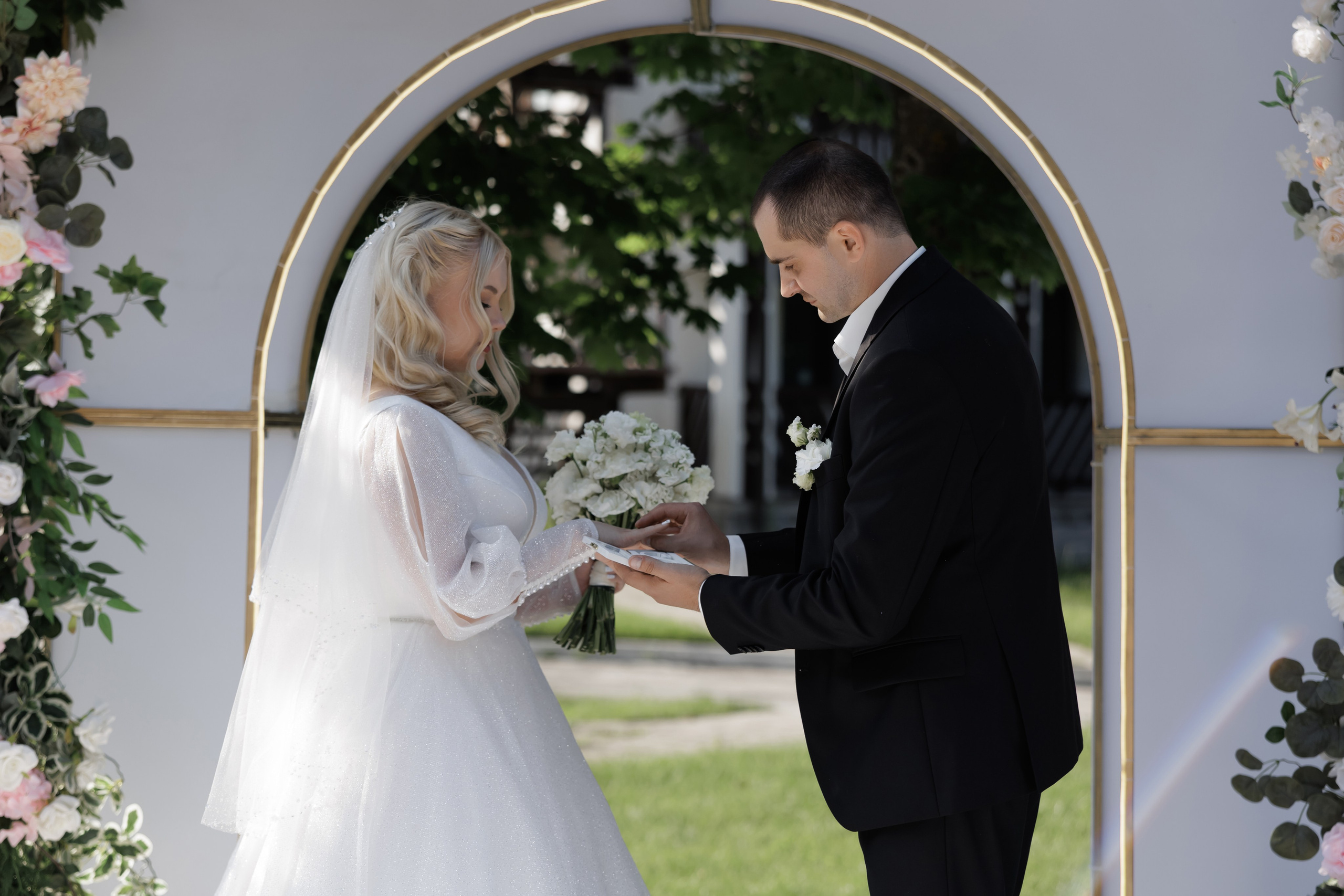 Свадьба Ивана и Дианы. Свадебный фотограф в Туле и Москве