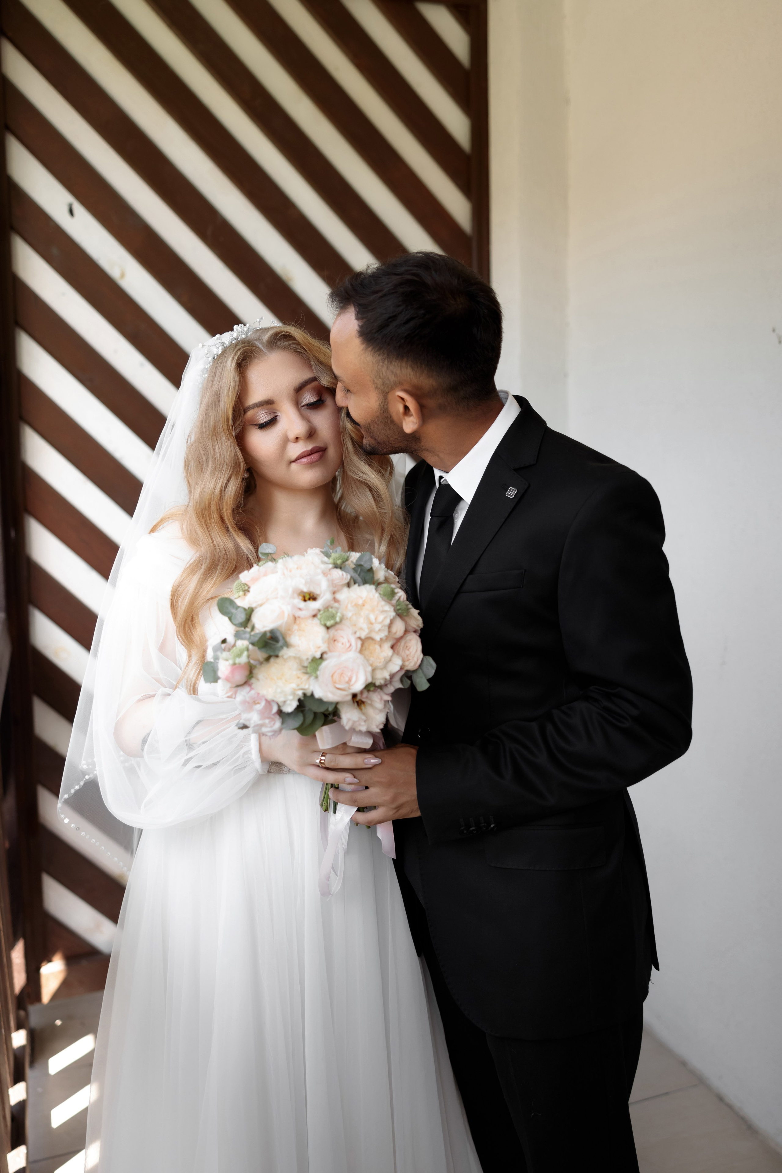 MOSTAFA & ANNA. Свадебный фотограф в Туле и Москве