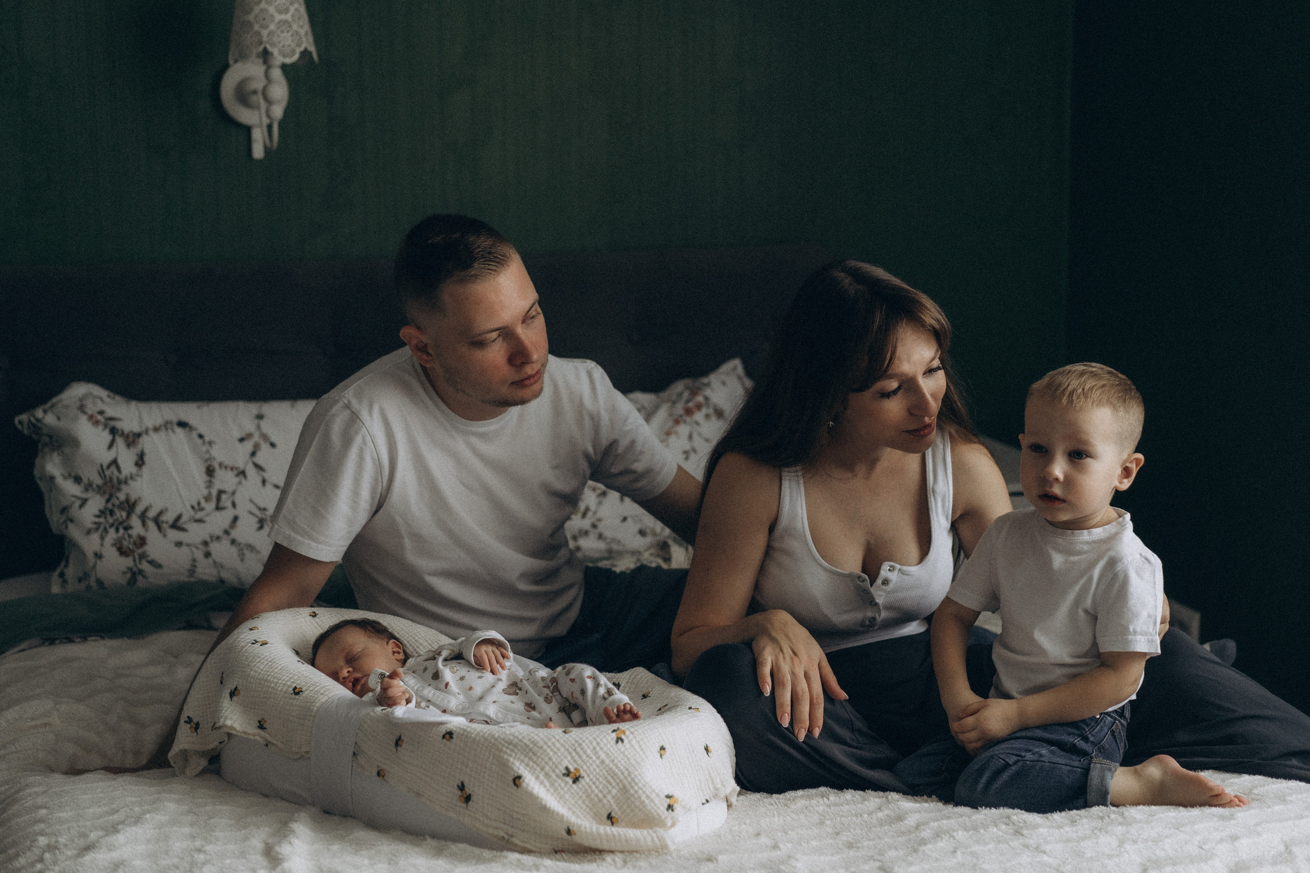 Любовь и ее семья. Семейный lifestyle фотограф в Ростове-на-Дону