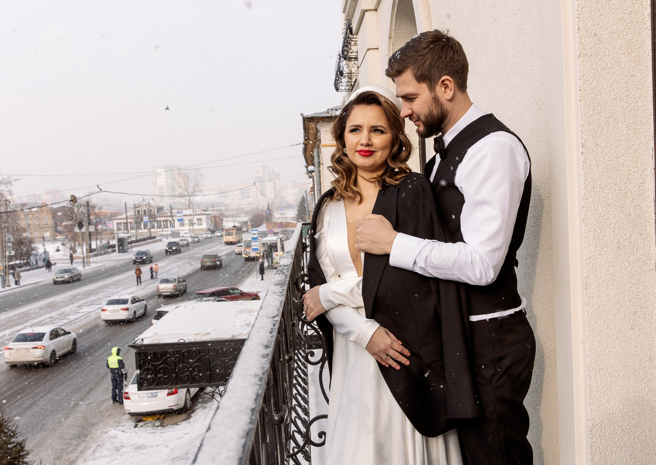 Антон и Марина. Свадебный и семейный фотограф в Челябинске Юлия Ишимова