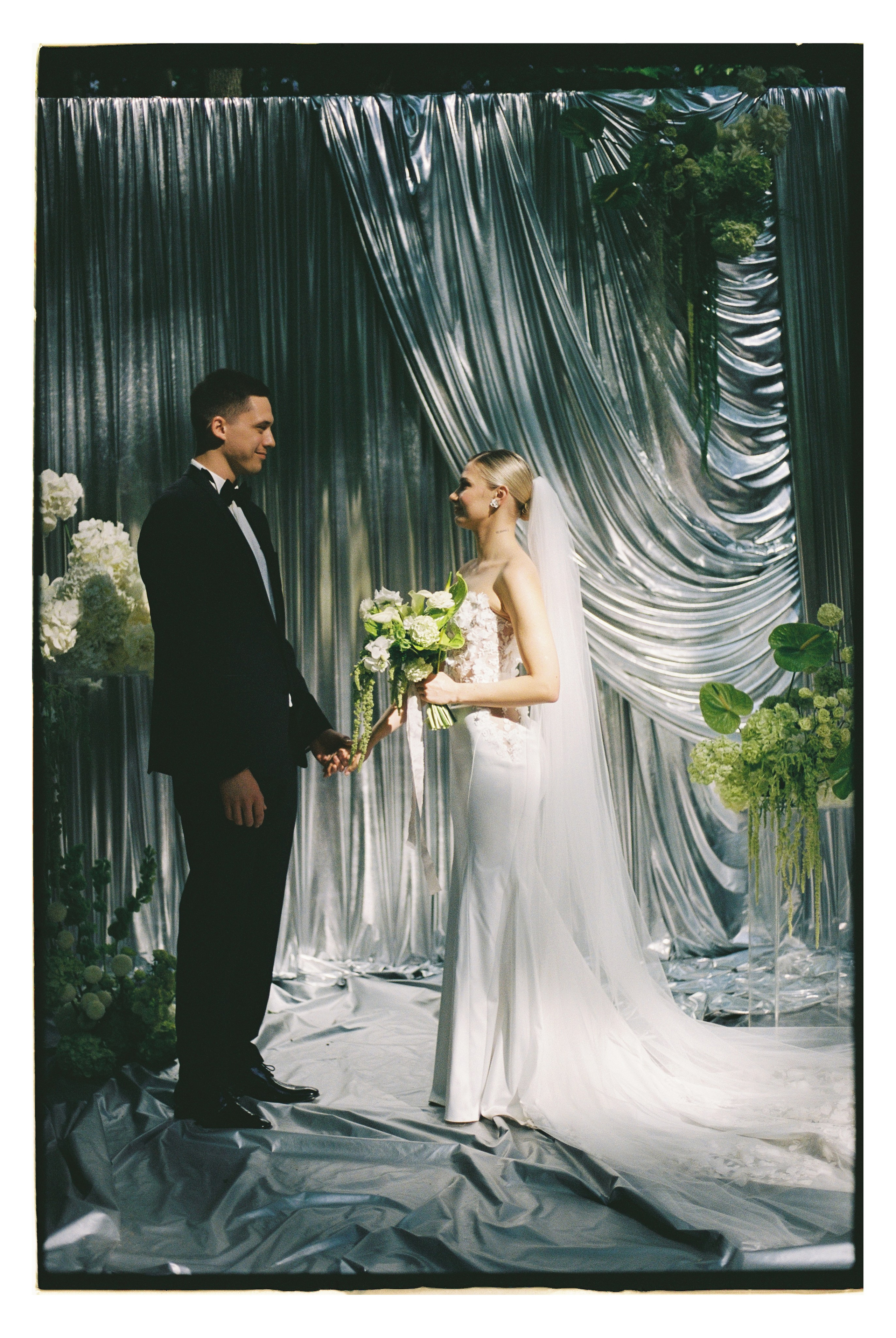 Due to Love: Elena_Ramil. Сентиментальная свадебная фотография