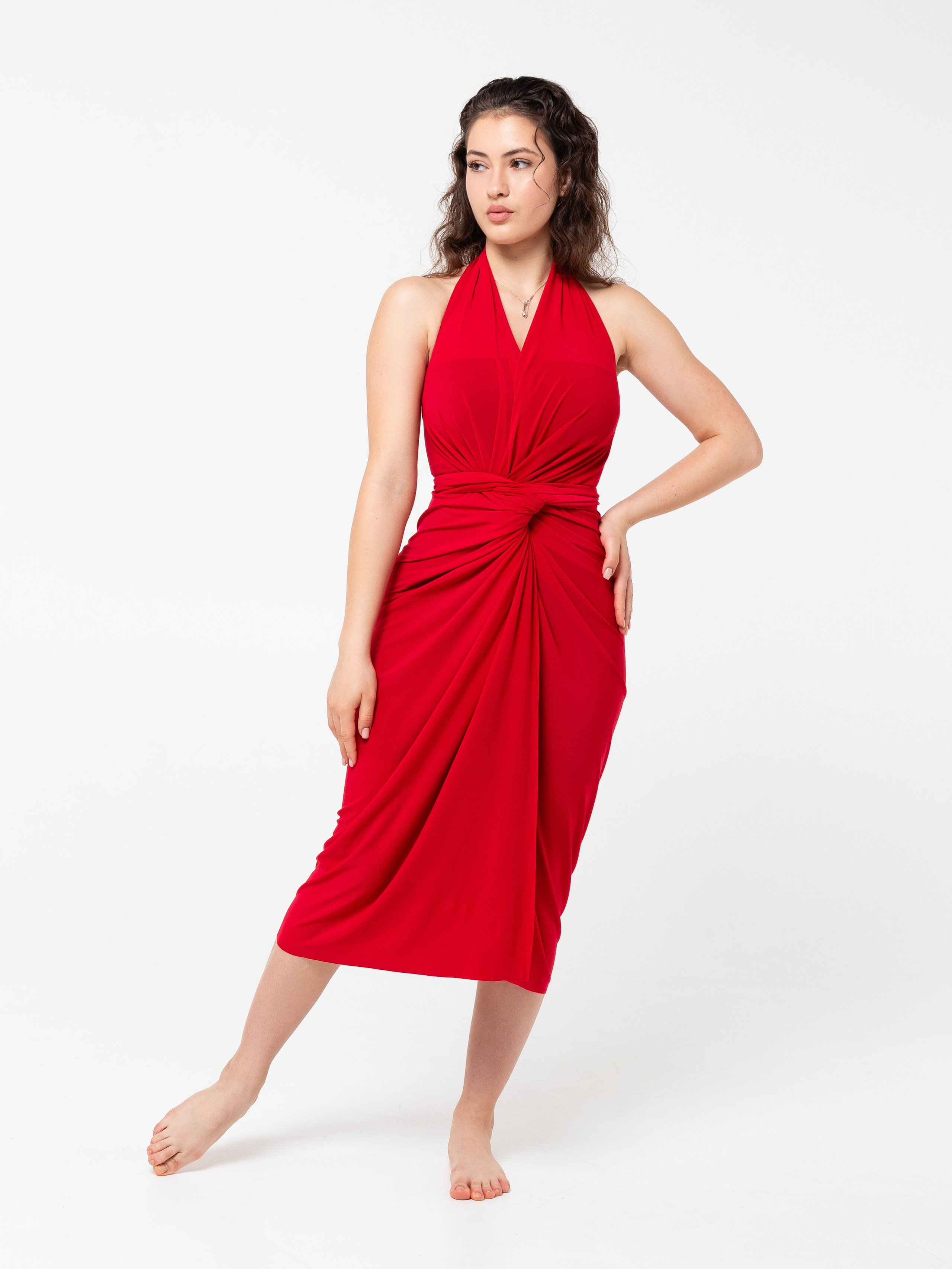 Платье трансформер. Фотограф в Краснодаре Арина Кудряшова