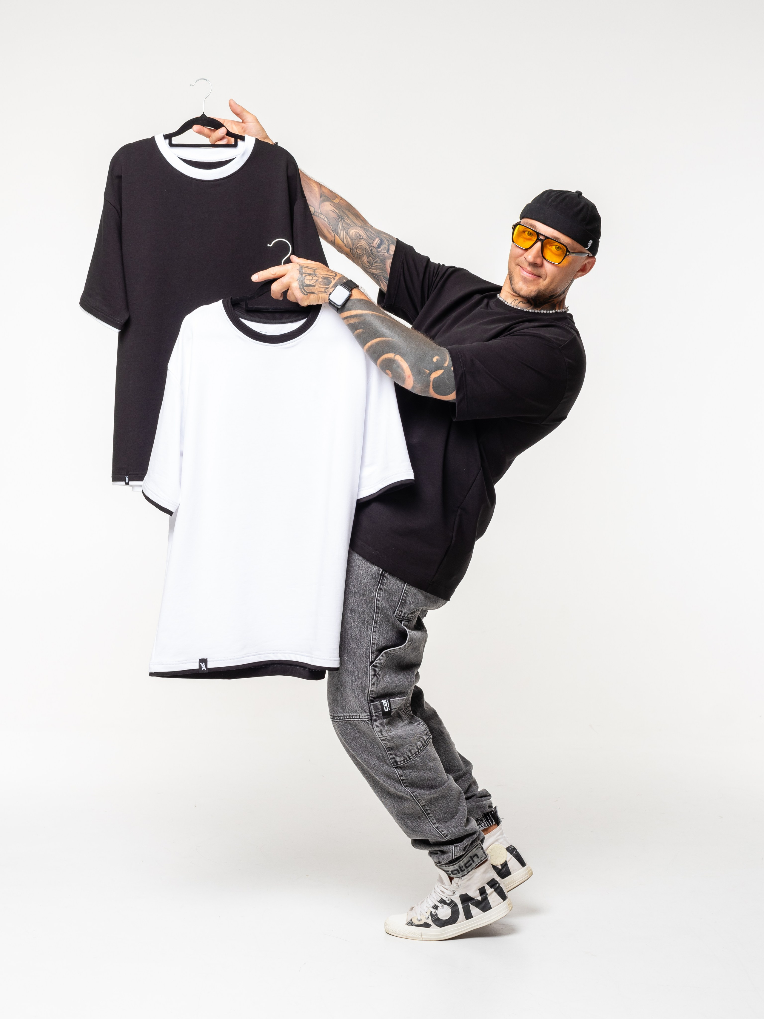 Футболка. Фотограф в Краснодаре Арина Кудряшова