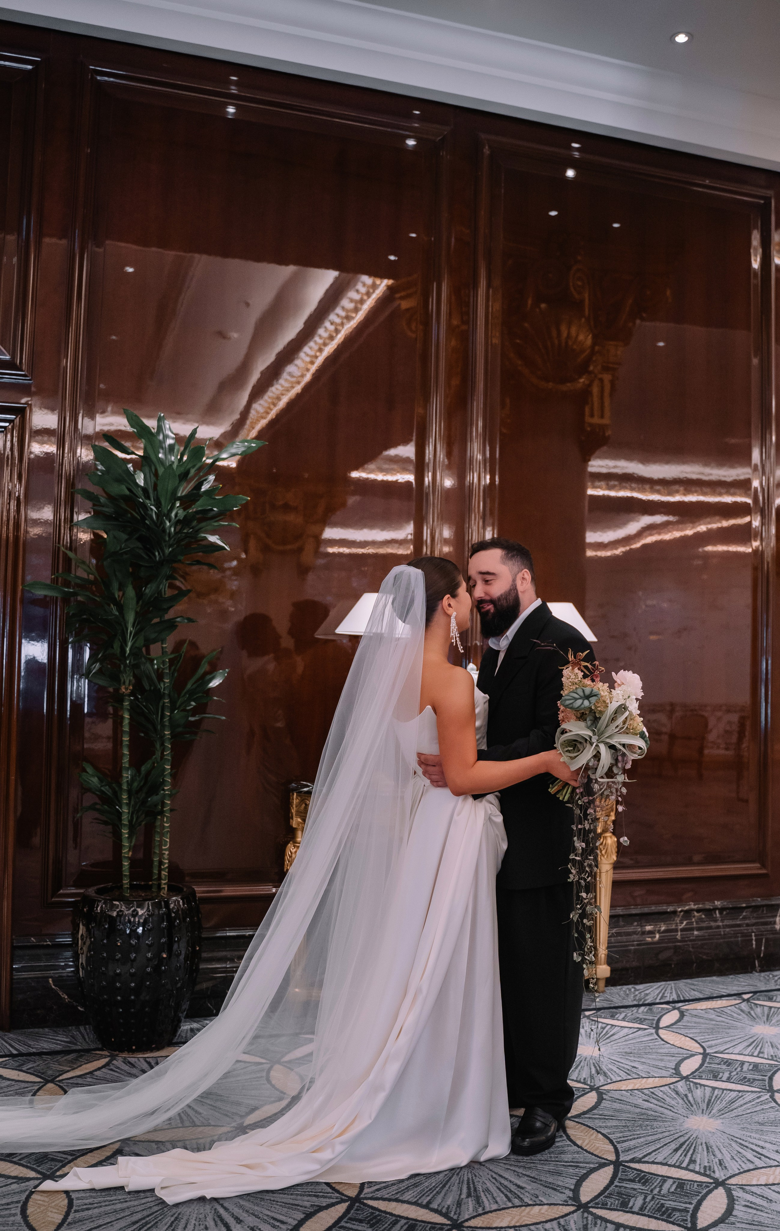 Свадебный день Руслана и Лали. Свадебный и семейный фотограф в Анапе Елена Полетаева