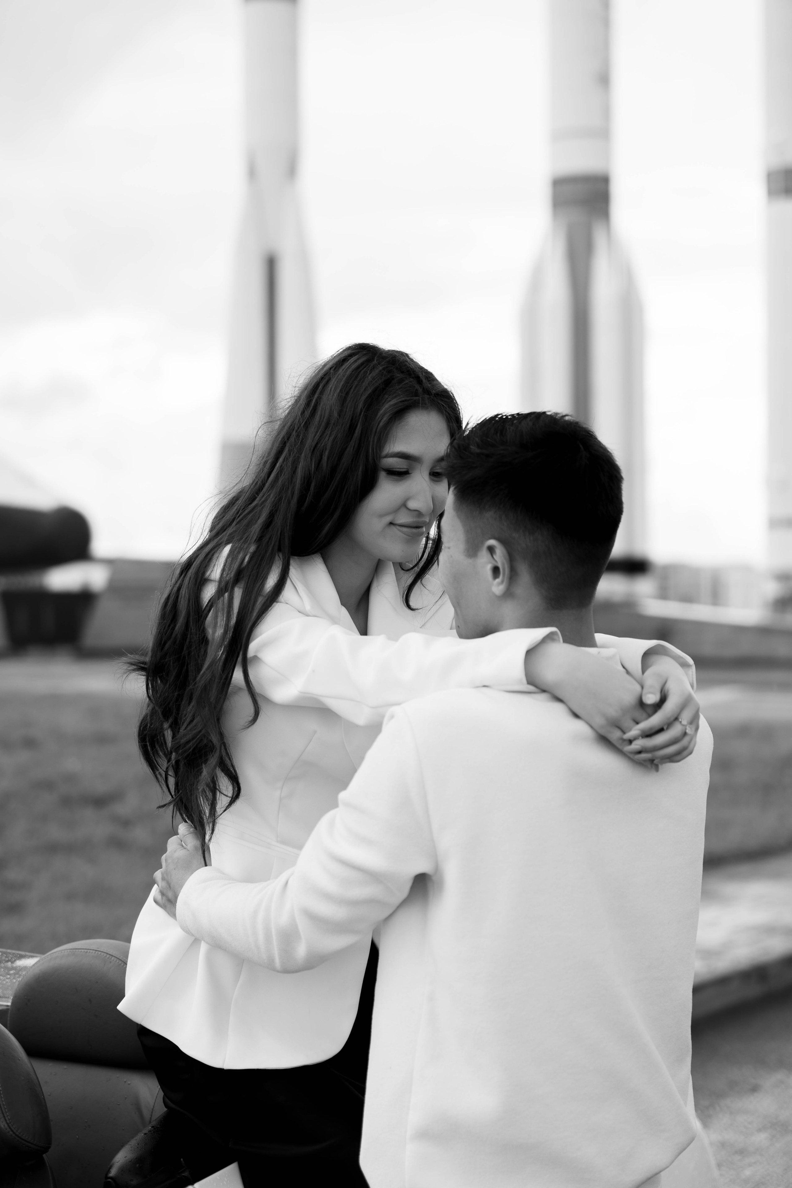 Bibolsyn & Dinara. Фотограф Ернар Ержанов