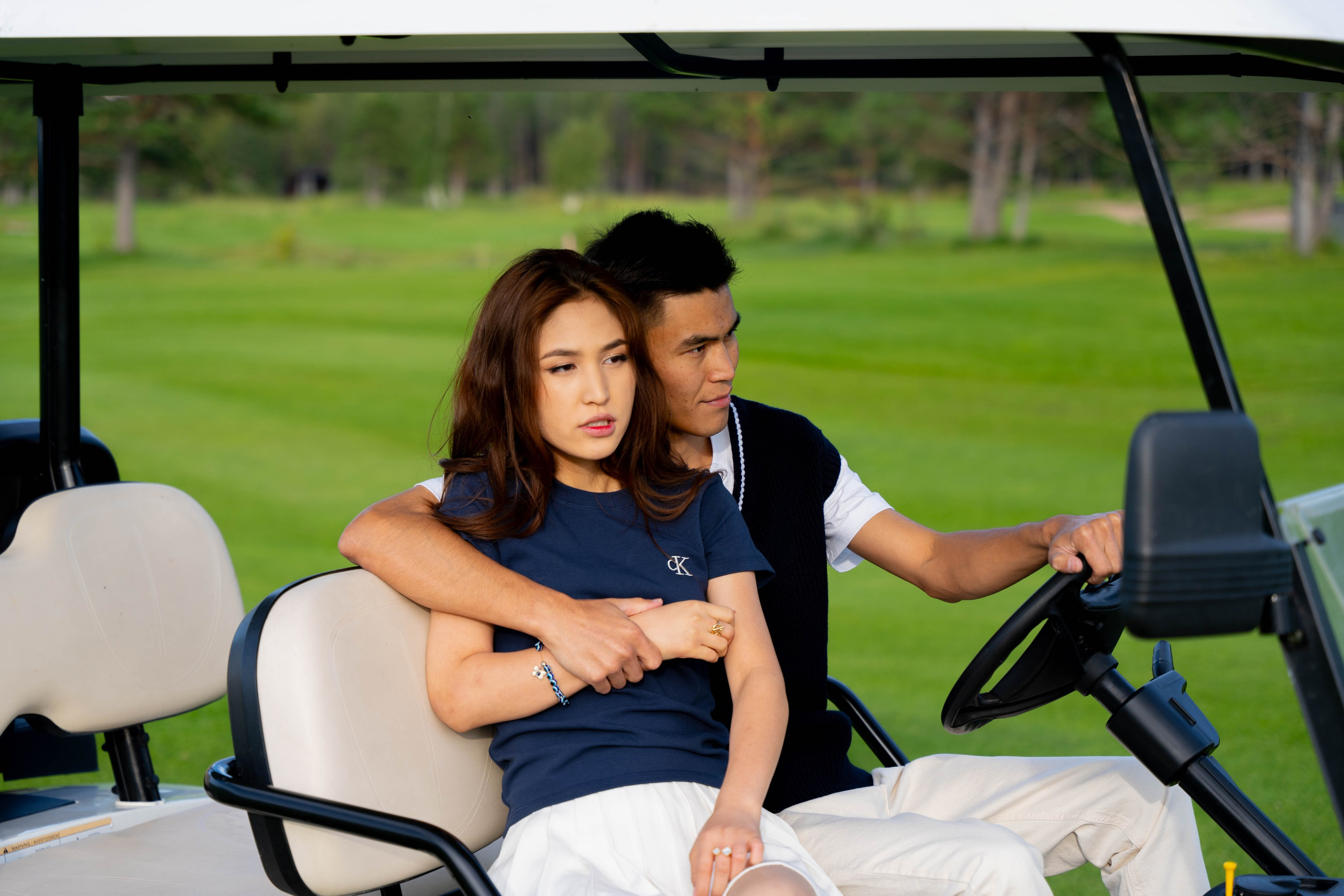 Bibolsyn & Dinara. Фотограф Ернар Ержанов