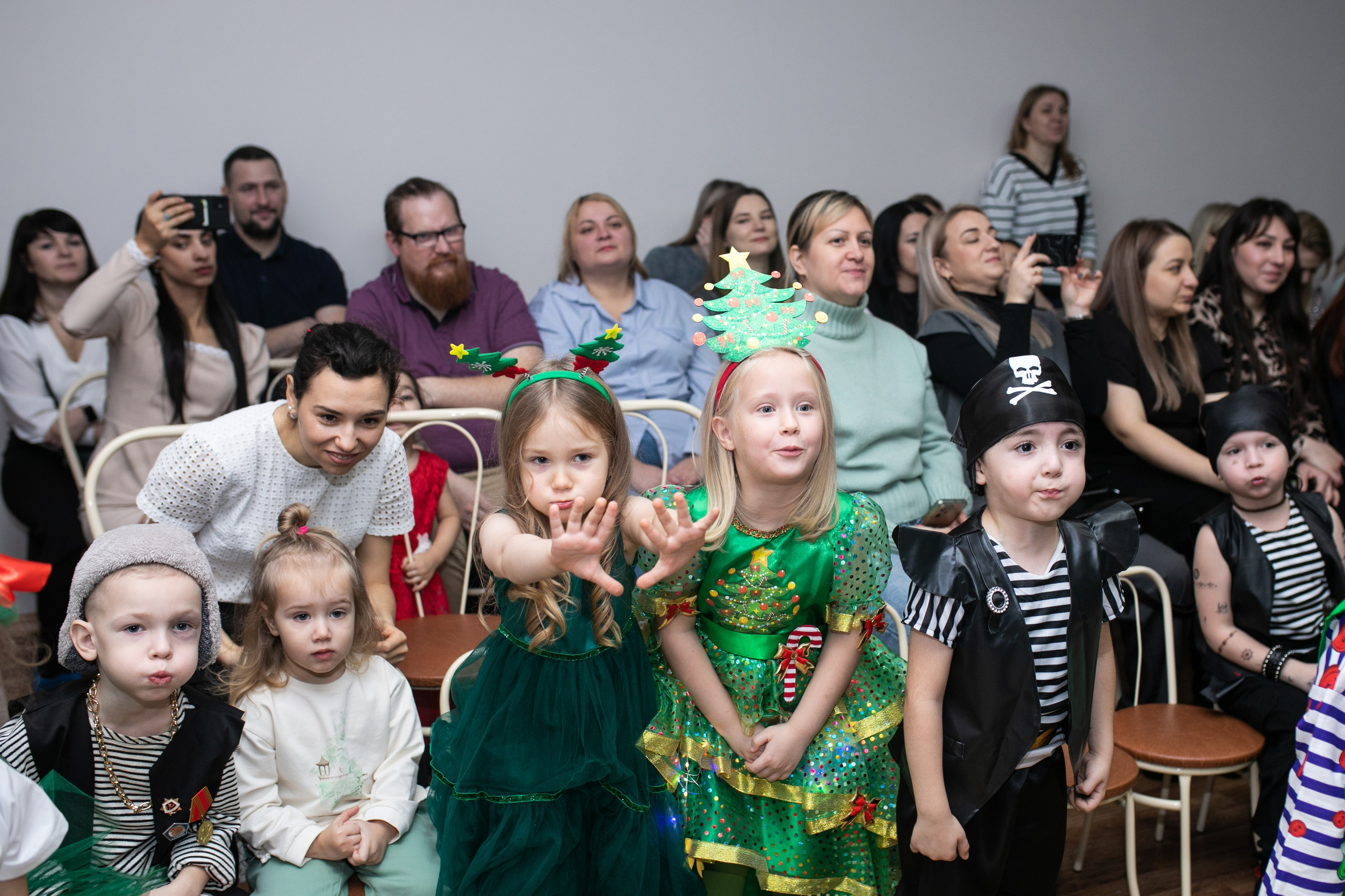 Новый год. «Капитошка». Фотограф в Новосибирске Ася Зверева