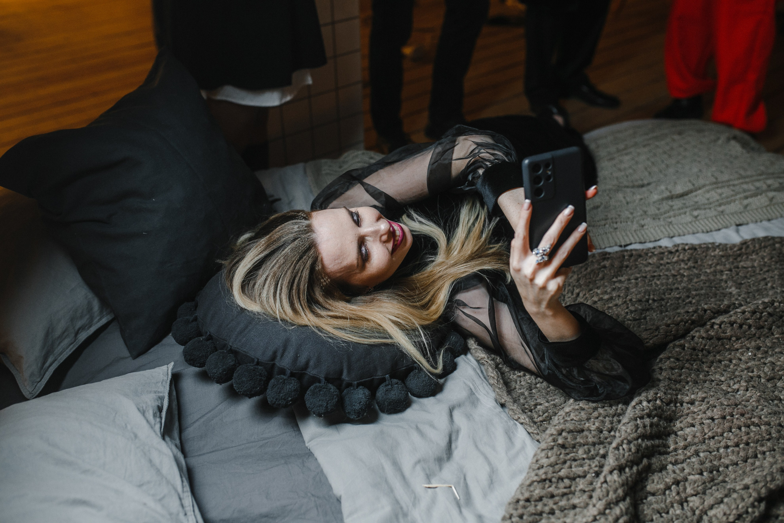 Хеллоуин вечеринка. Фотограф в Новосибирске Ася Зверева