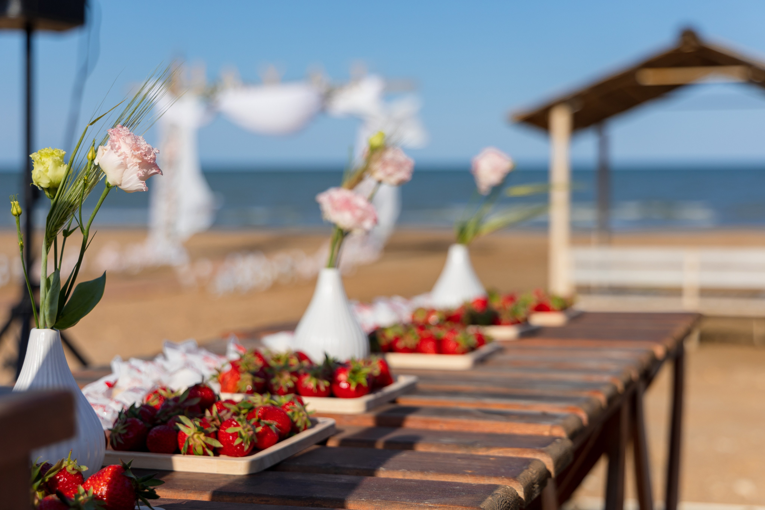 Михаил и Виктория. Свадебный и семейный фотограф в Каспийске Алёна Нурмагомедова