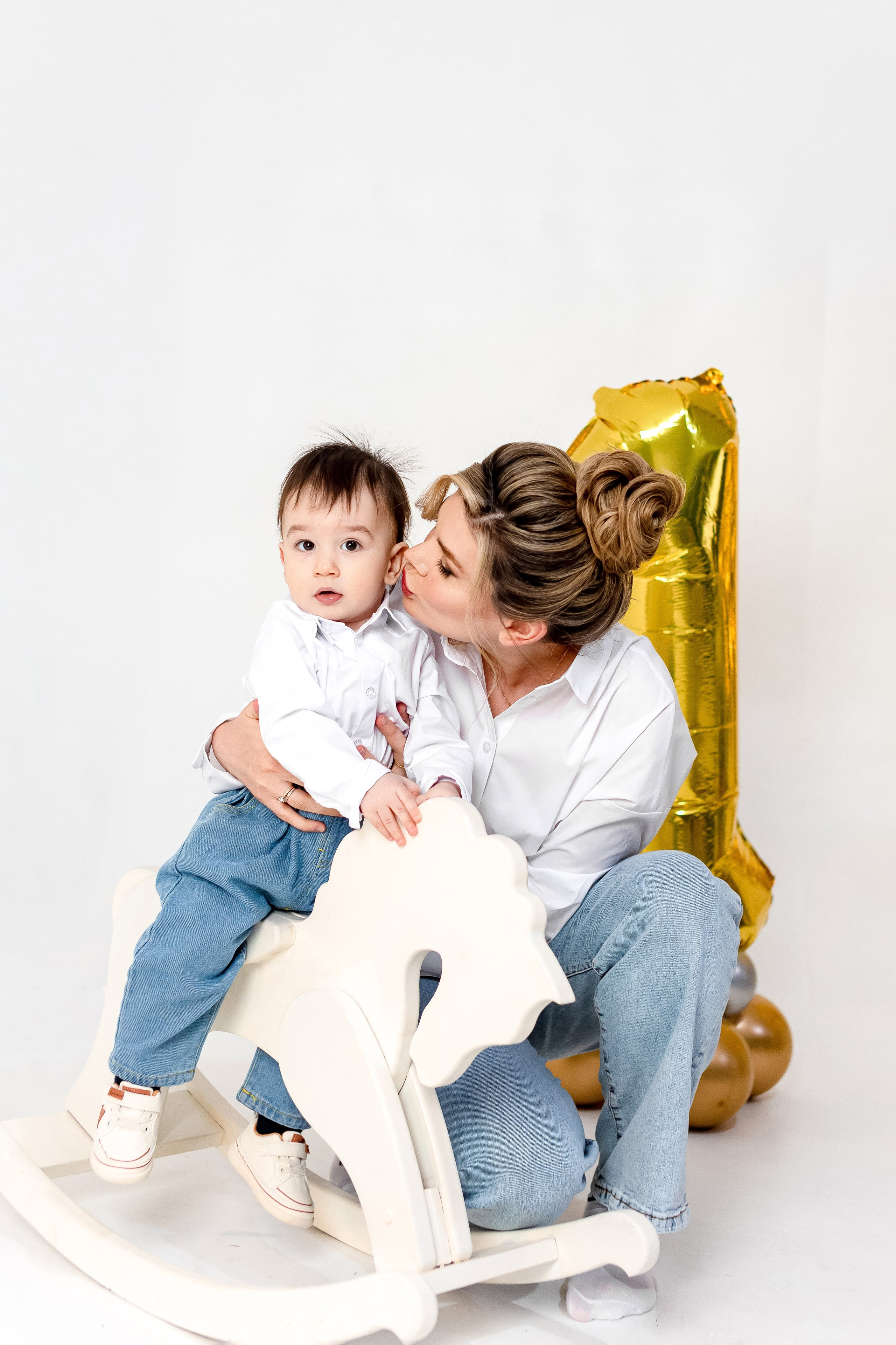 Годик. Свадебный и семейный фотограф в Каспийске Алёна Нурмагомедова