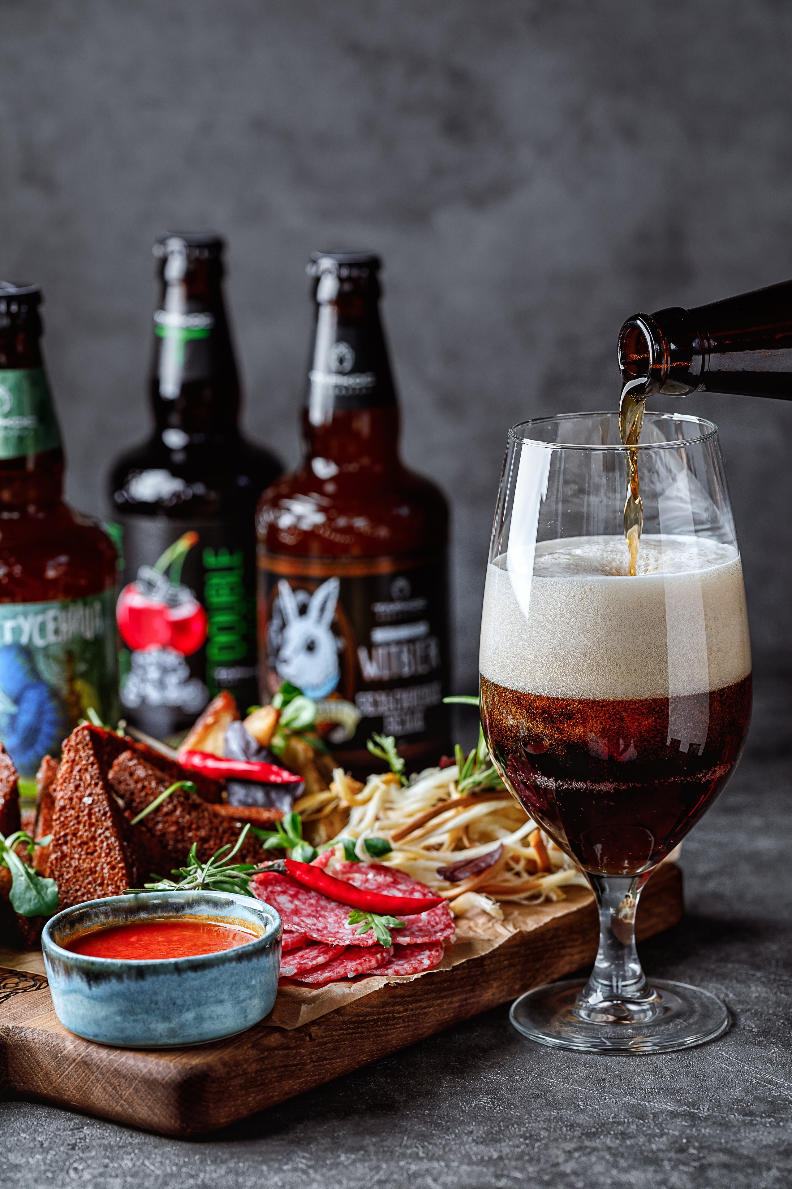 Ресторан «RABBIT»