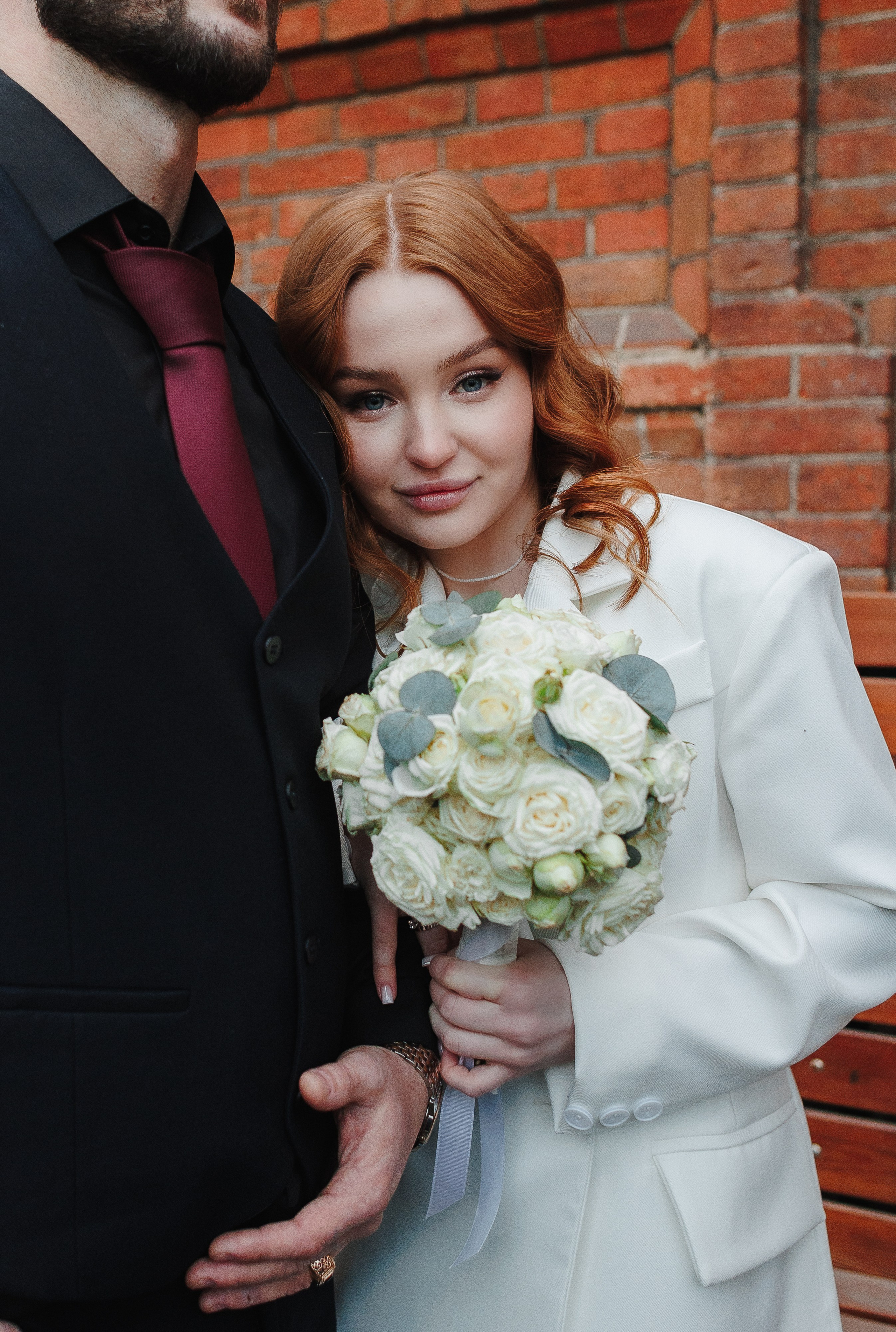 Свадебная фотосессия в Екатеринбурге. Фотограф Татьяна Орлова