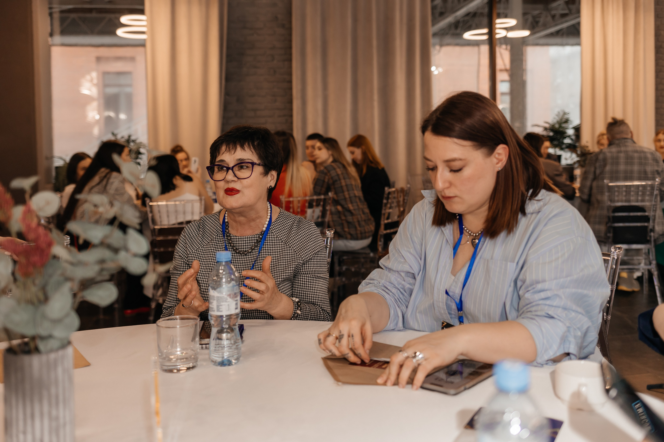 Закрытый Нетворкинг Ксении Абрамовой. Свадебный и семейный фотограф в Новосибирске Ирина Дорошкова