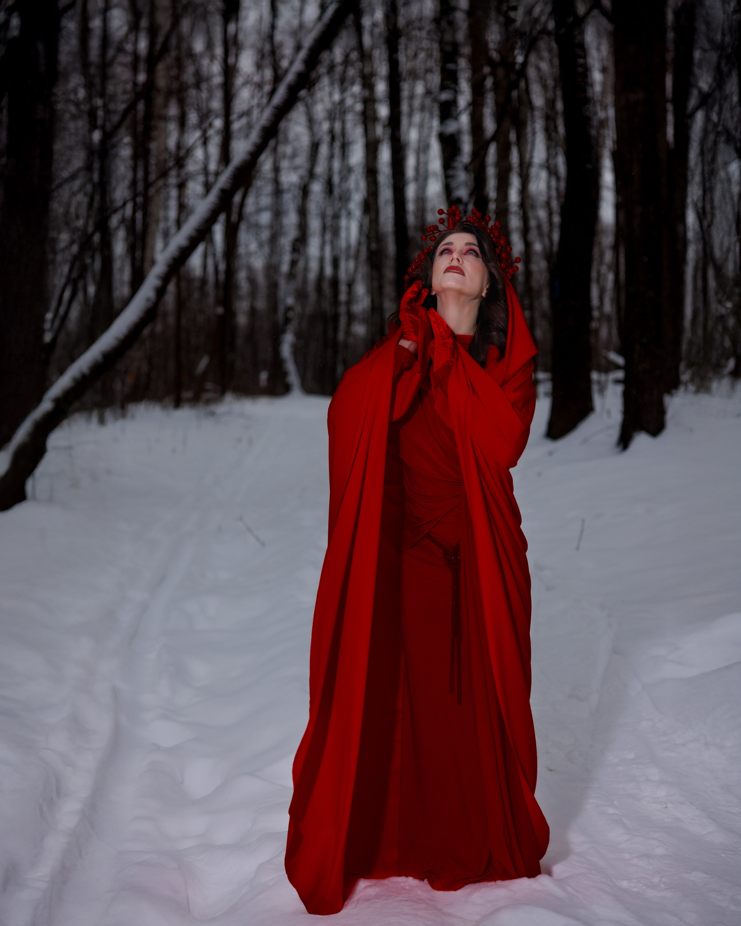 Bloody Mary Project. Shamirov Arkadiy