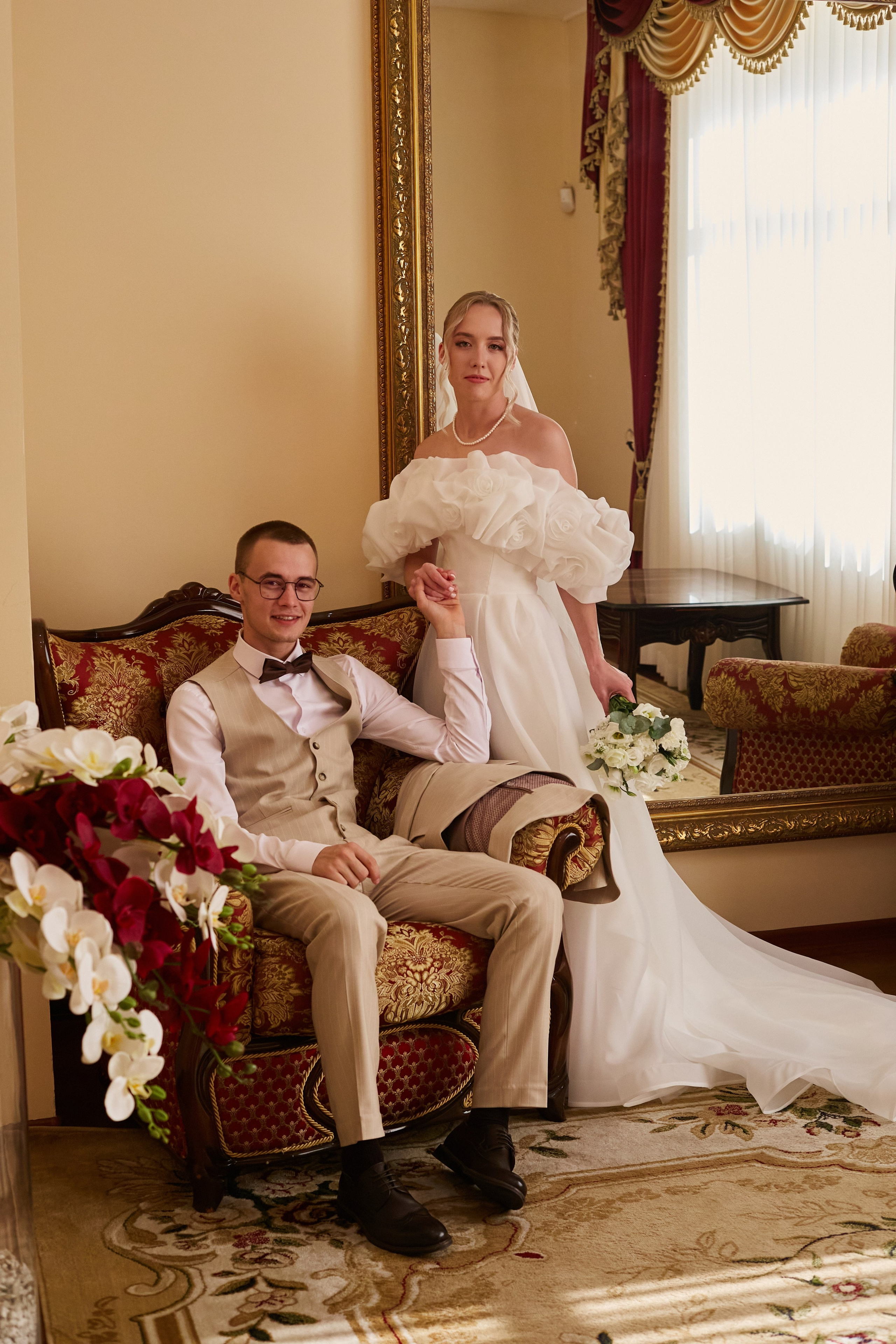 Илья и Екатерина. Свадебный и креативный фотограф в ЮФО и МСК