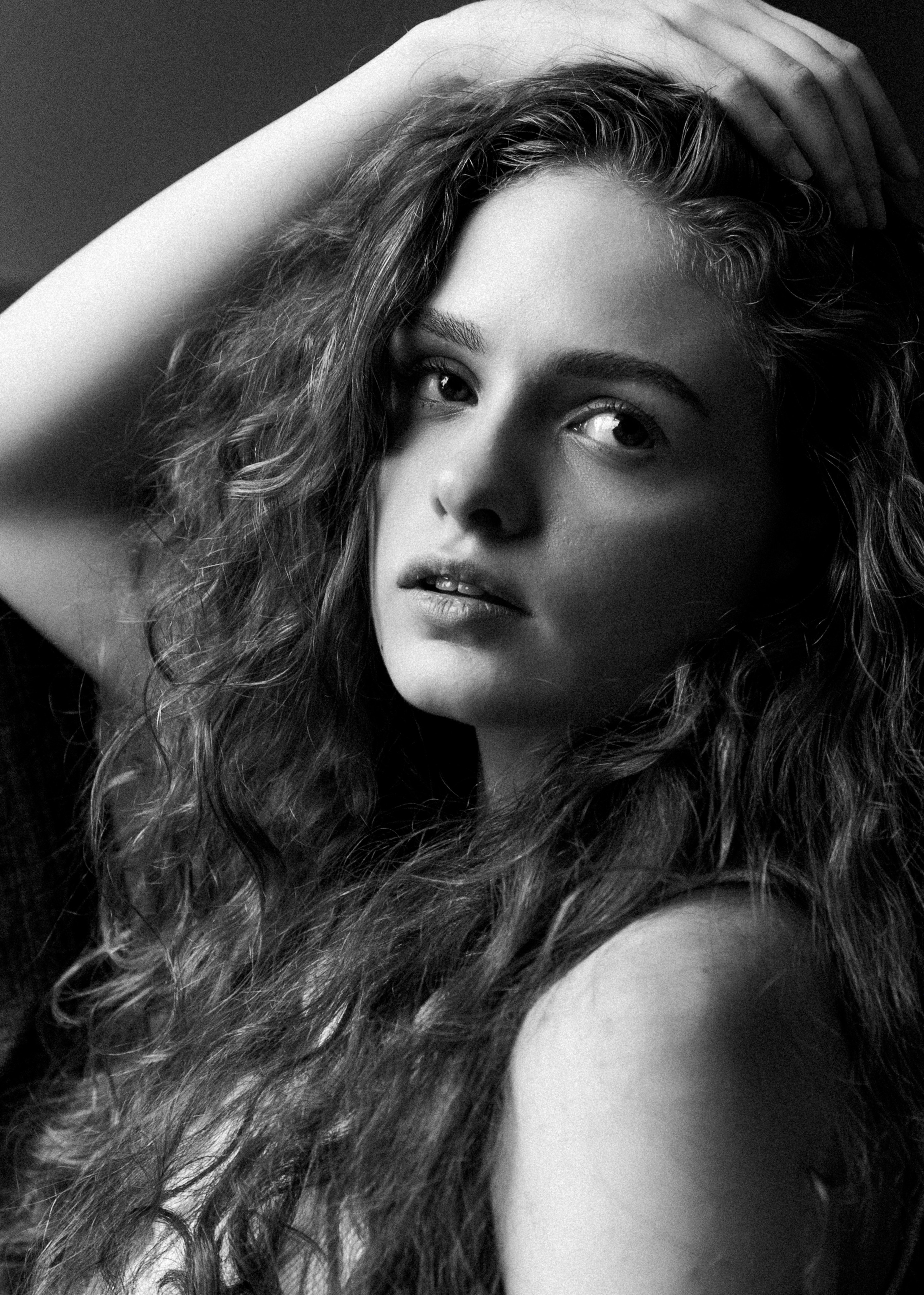 Диана. Деликатный женский фотограф Москвы Тощакова Катерина