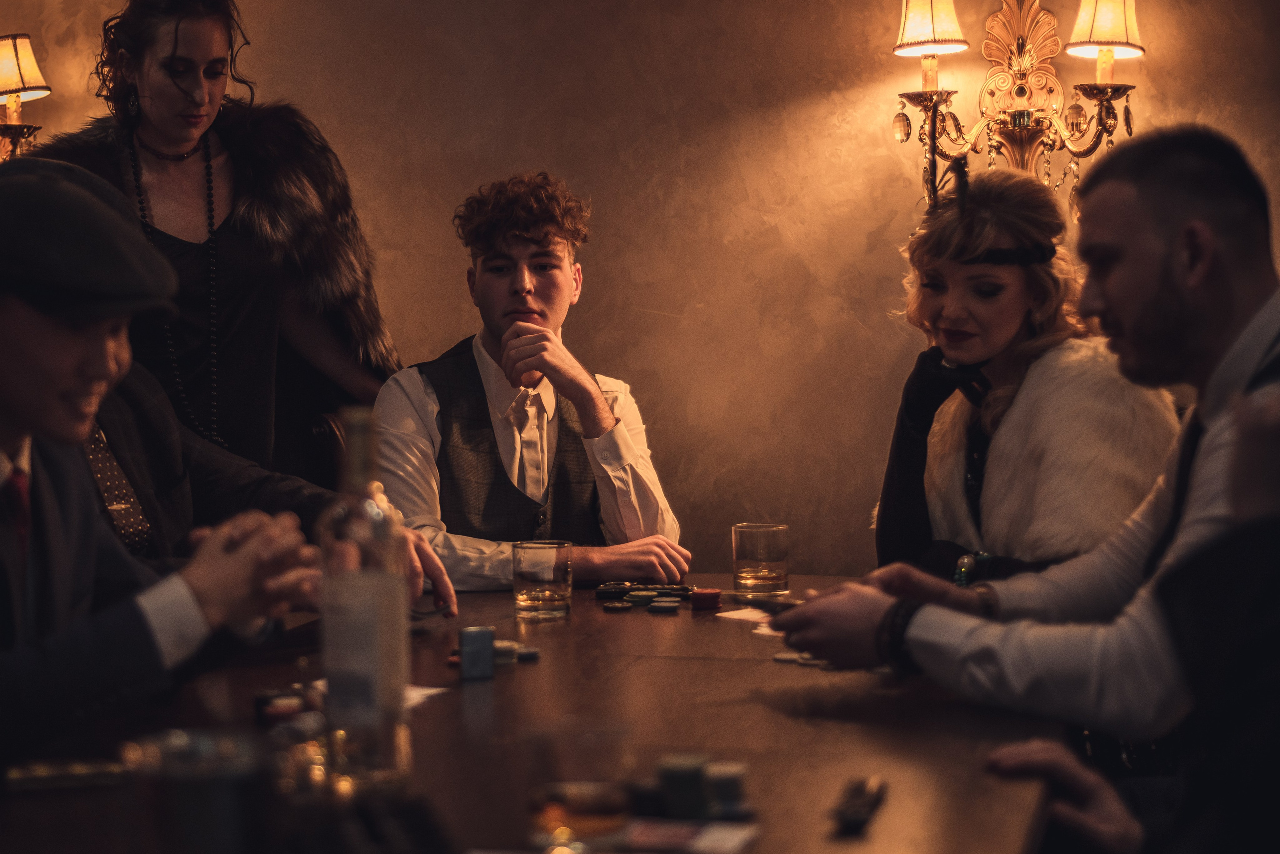 «Острые козырьки». Дмитрий Шалыгин — Ваш фотограф в Севастополе и Крыму