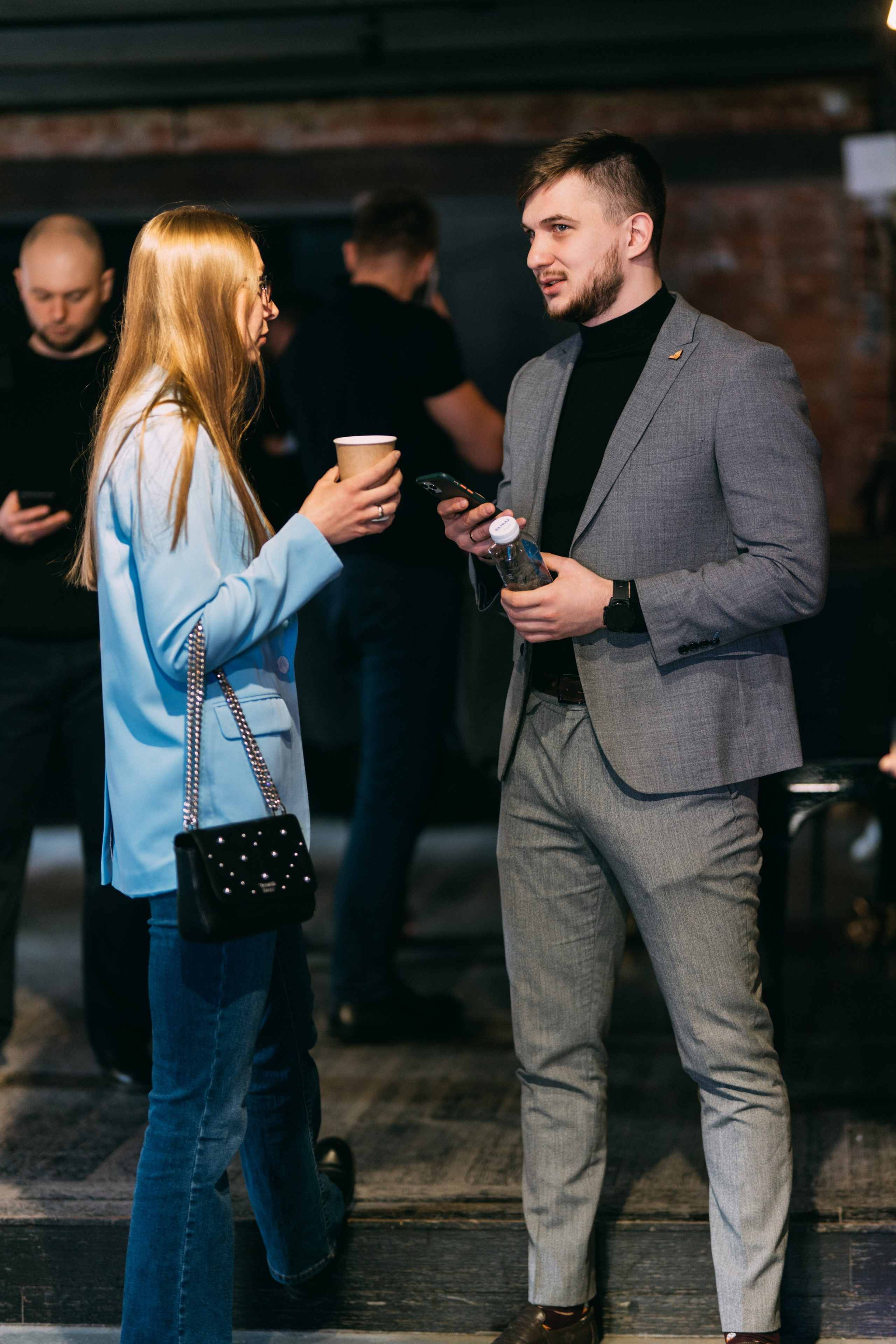 PROF-IT Бизнес-форум. Свадебный и Мужской фотограф