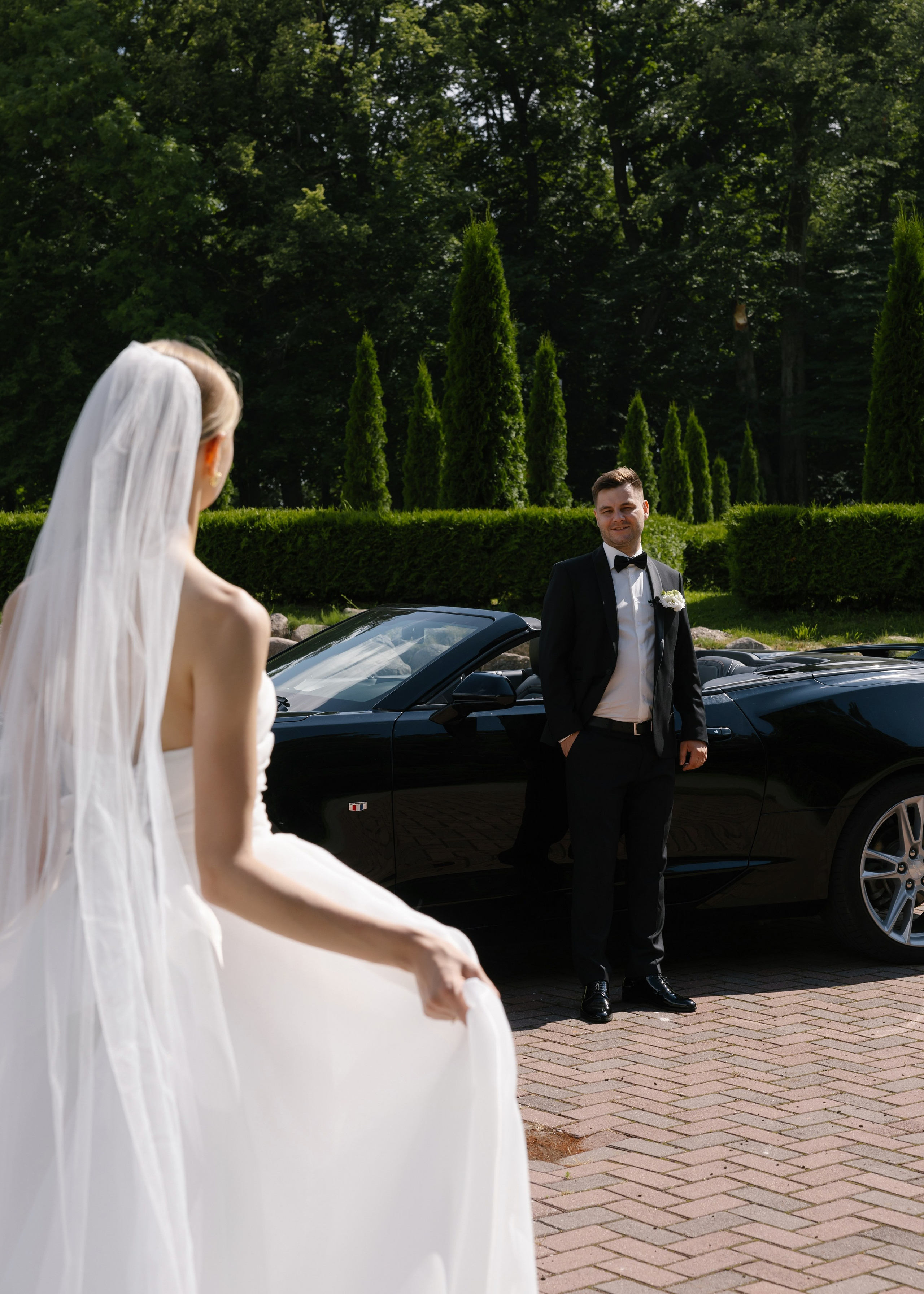 Станислав и Анжелика. Свадебный фотограф в Калининграде Ольга Пасечник