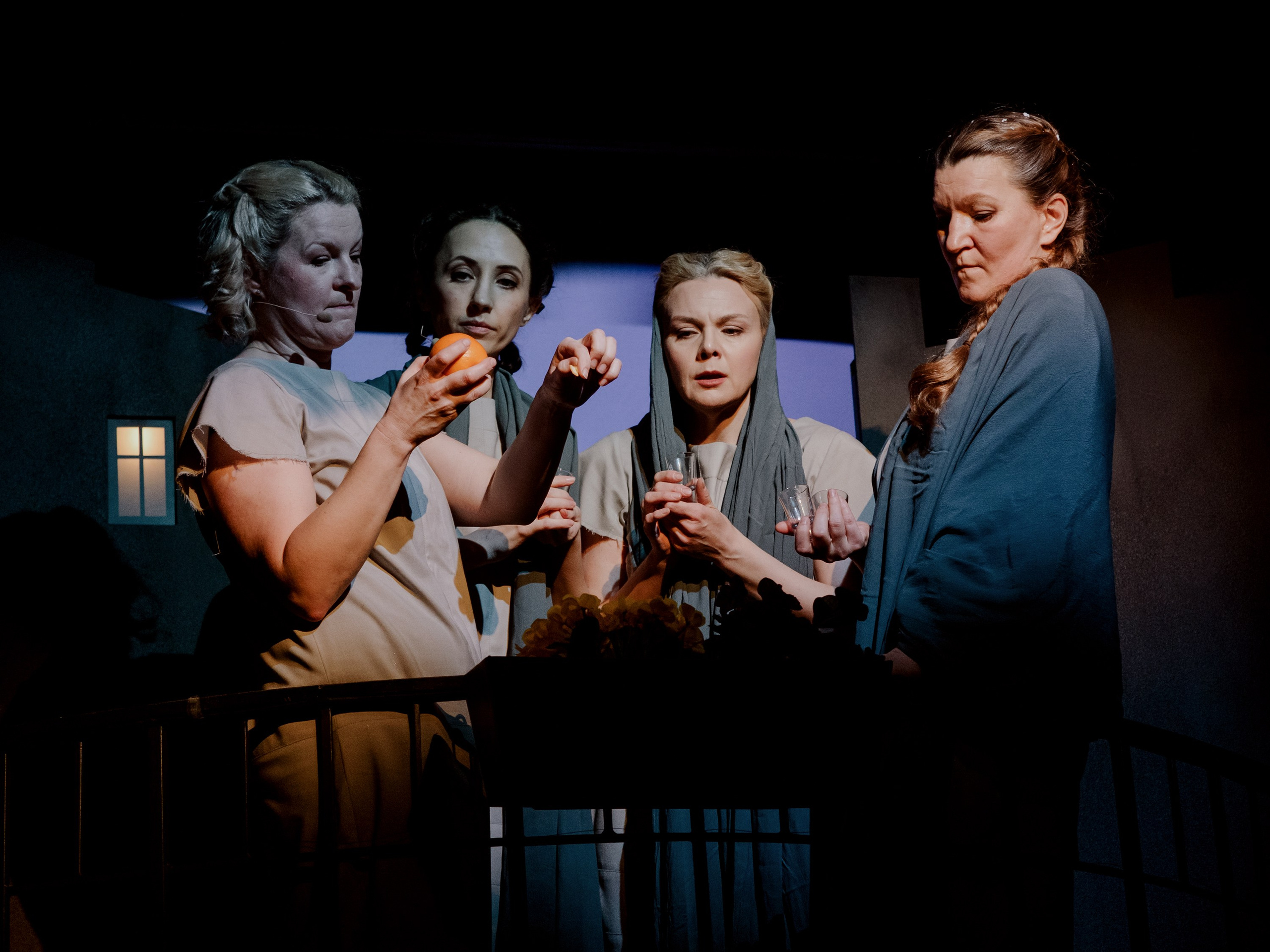 «Петербург — Петроград — Ленинград». Маруся Машкова • Фотограф в Москве