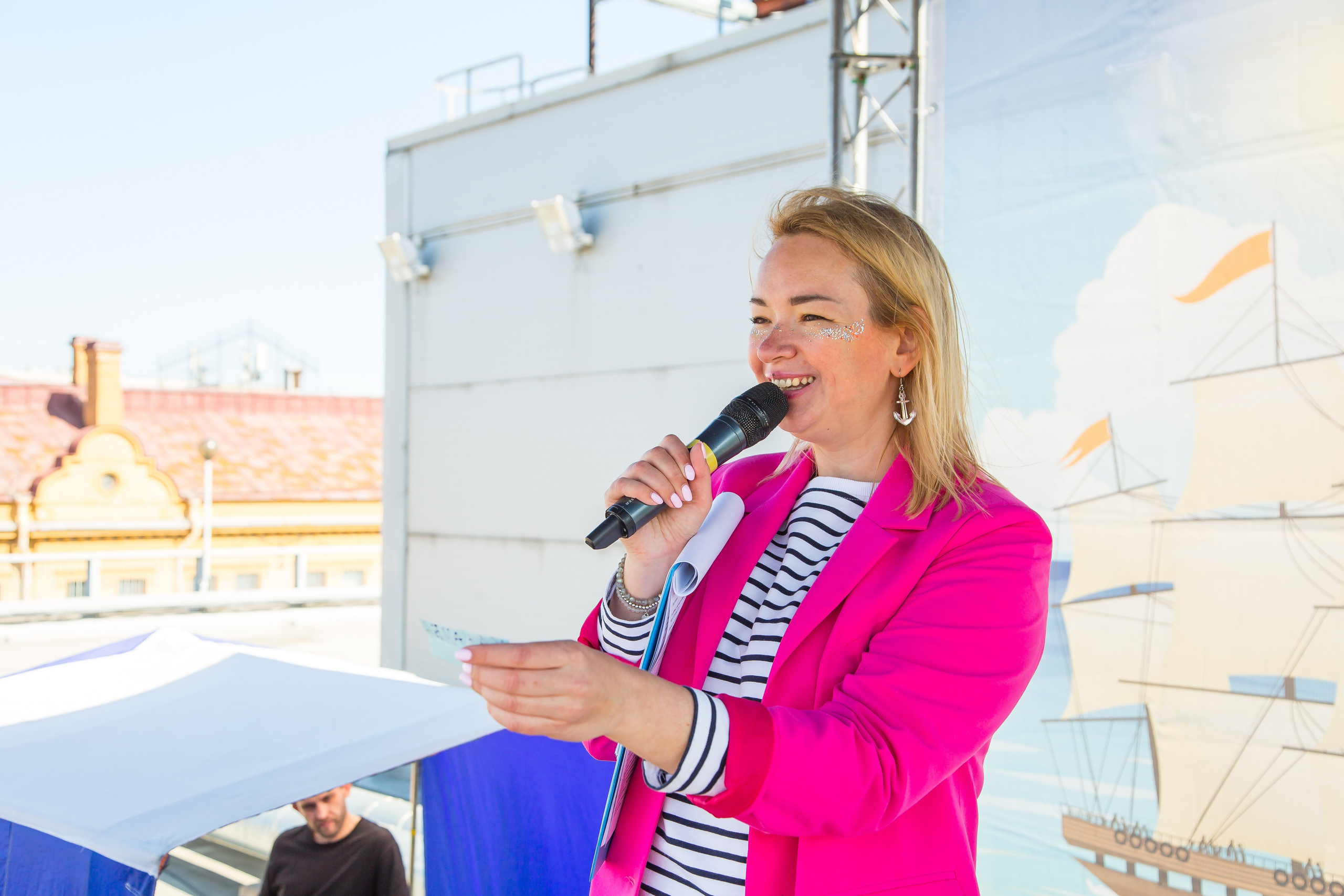 ОКЕАНАРИУМ БОЛЬШАЯ РЕГАТА 2023. Главная