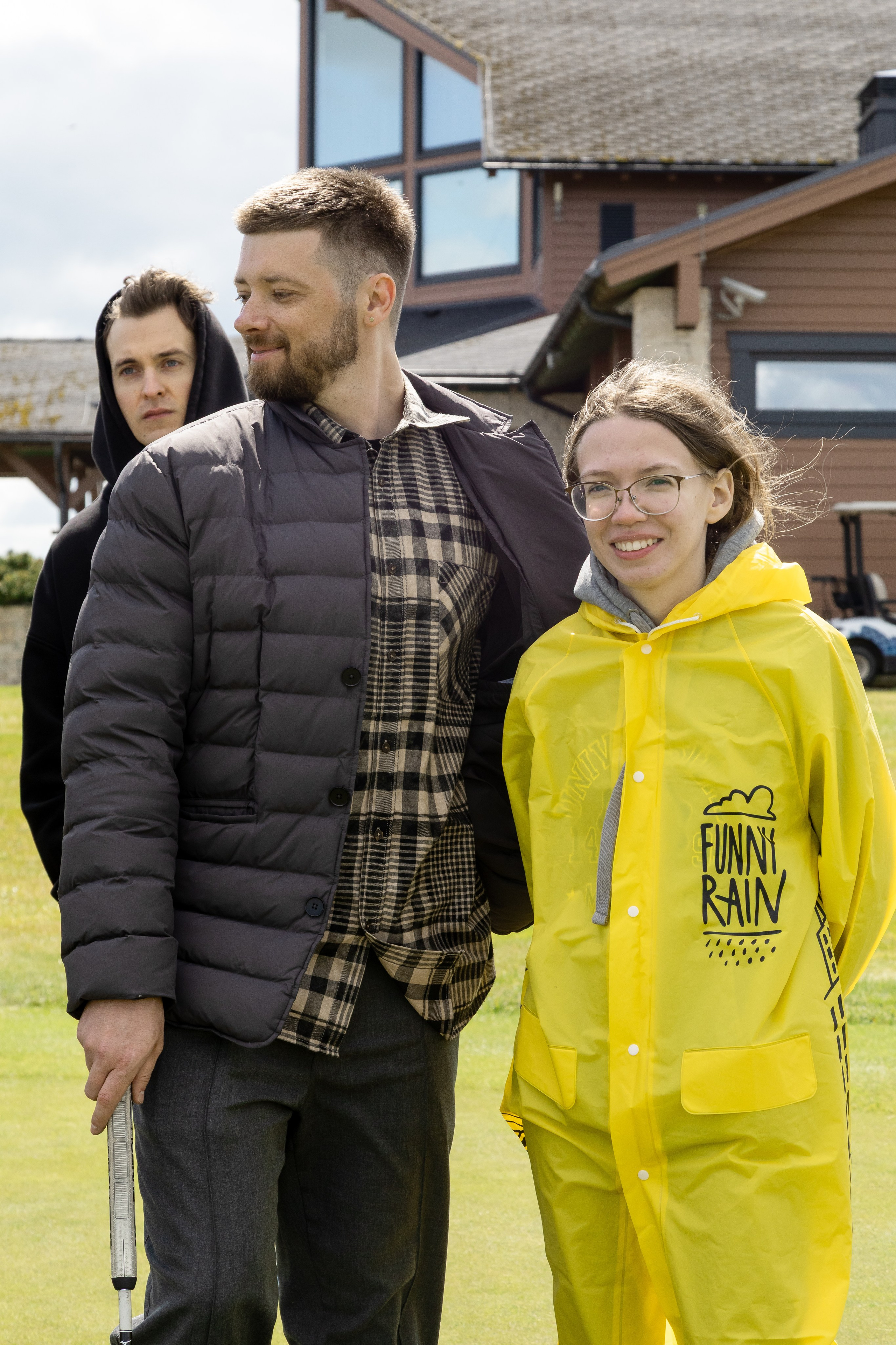 GORKI GOLF CLUB. Главная