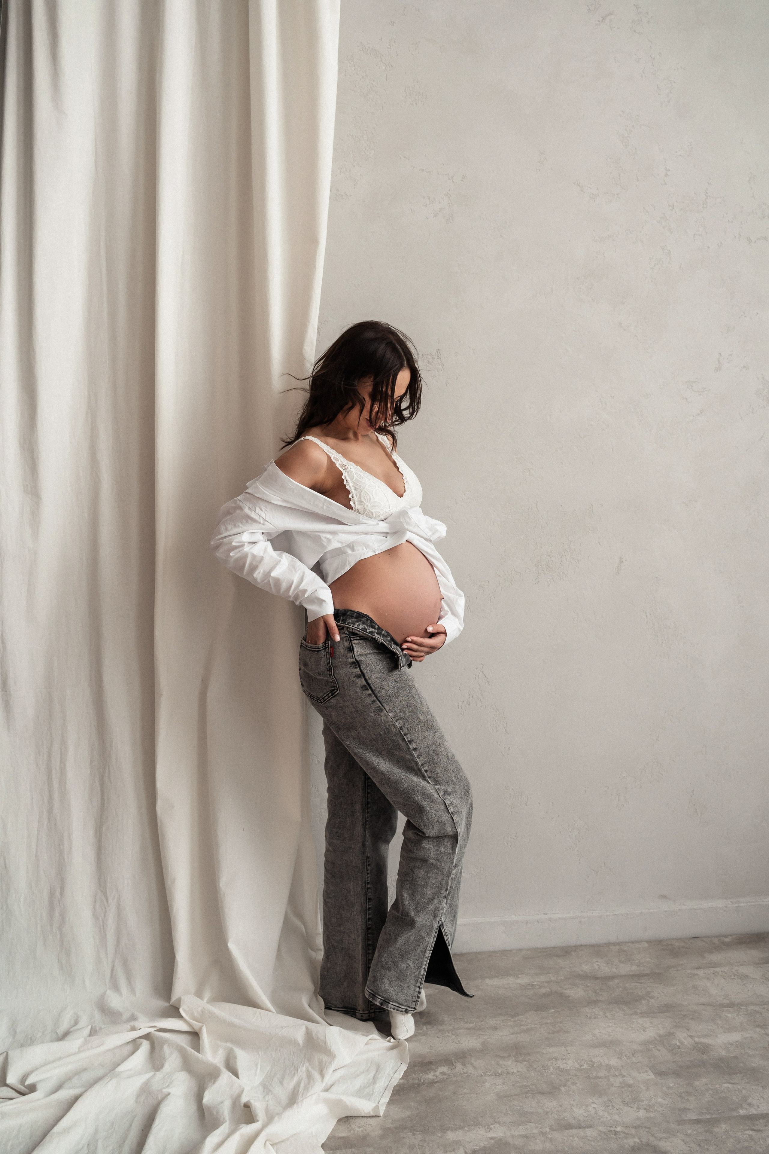 Ира и её семья!. Фотограф Алина Филимонова Тверь