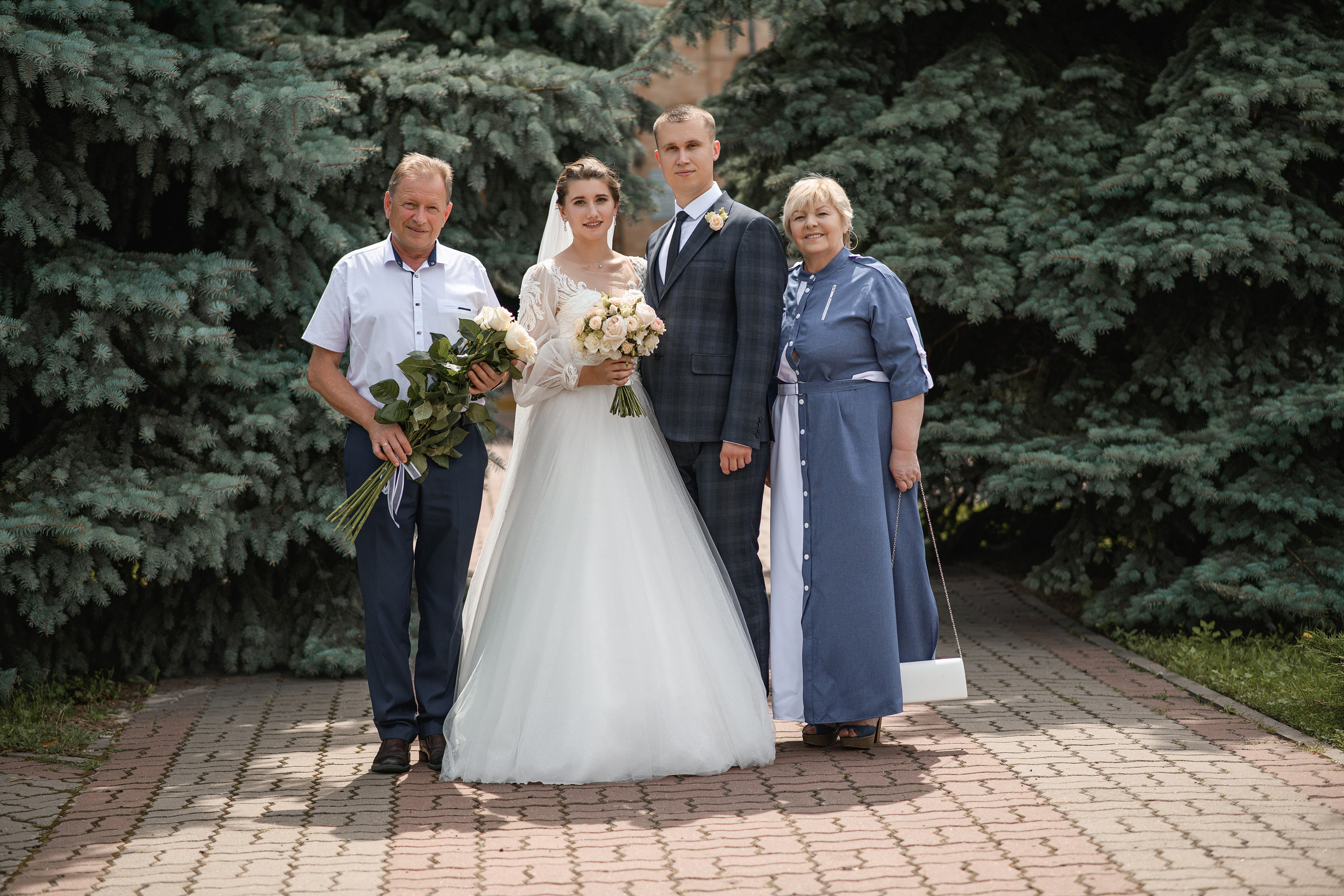 Александр и Юлия. Свадебный фотограф Белгород Валуйки Старый Оскол Воронеж