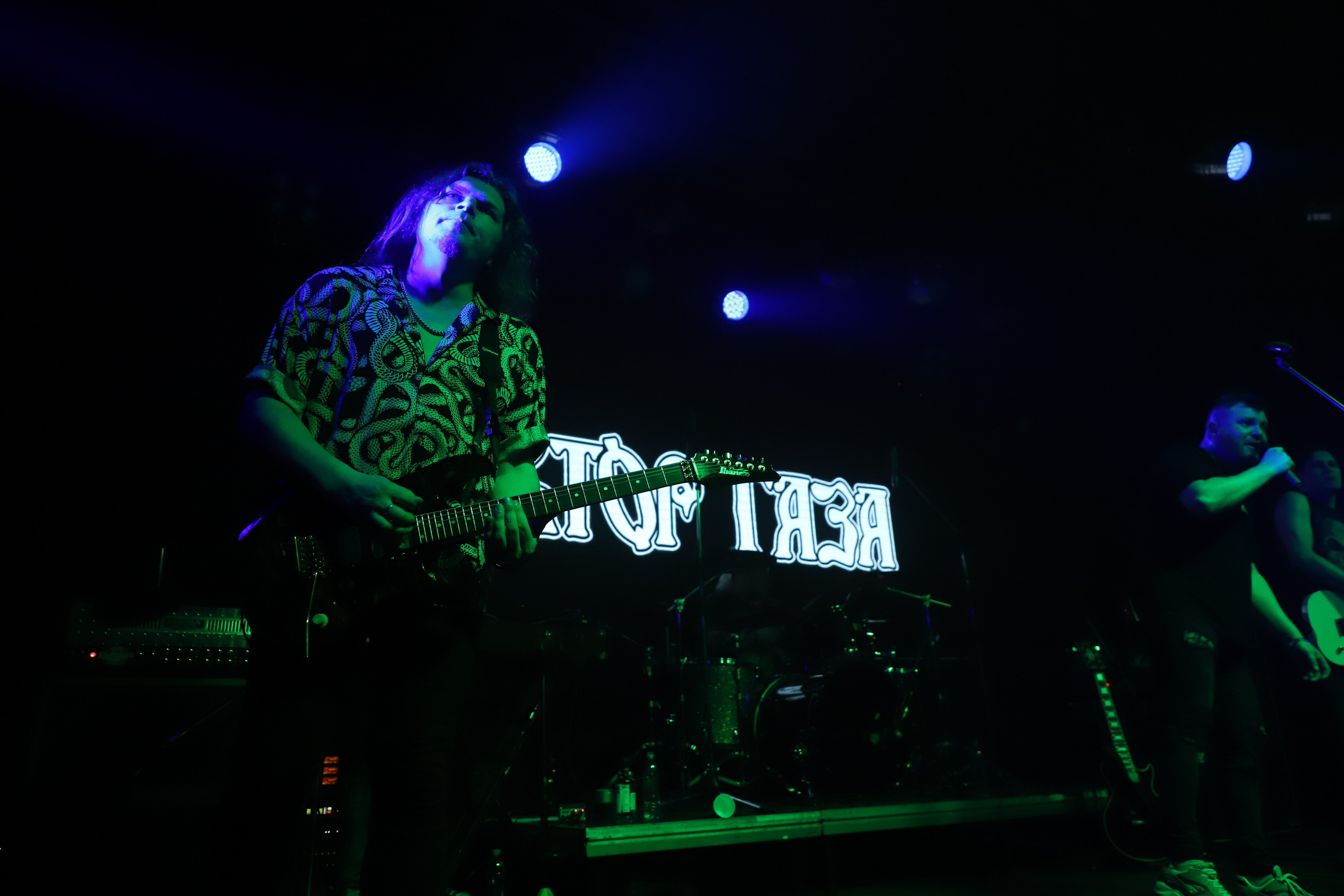 Фестиваль Сектор Газа. Фотограф в Тюмени Алексей Модин