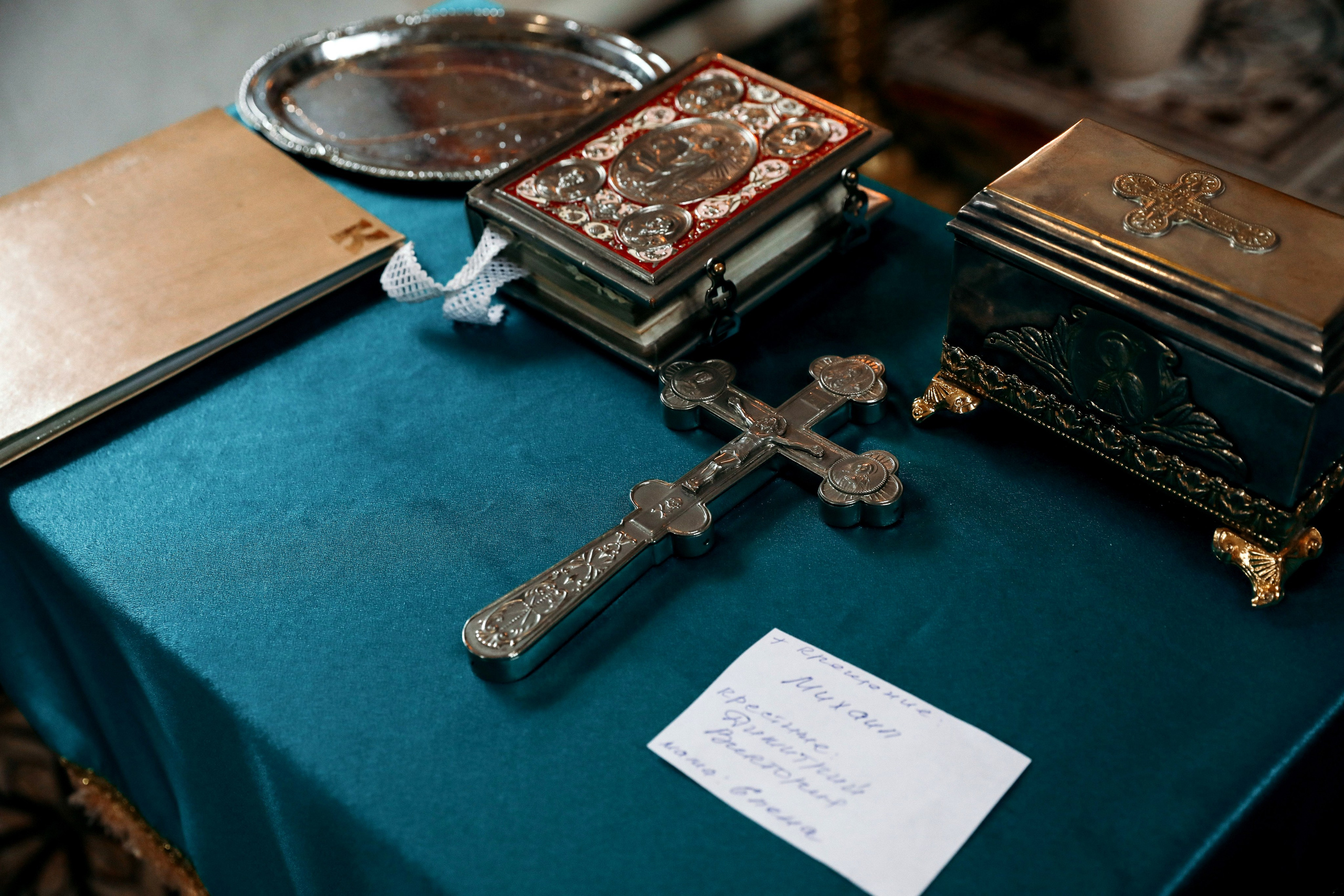 Михаил Храм 12 Апостолов Балаклава. Свадебный и семейный фотограф в Севастополе и Крыму Анастасия Сураева