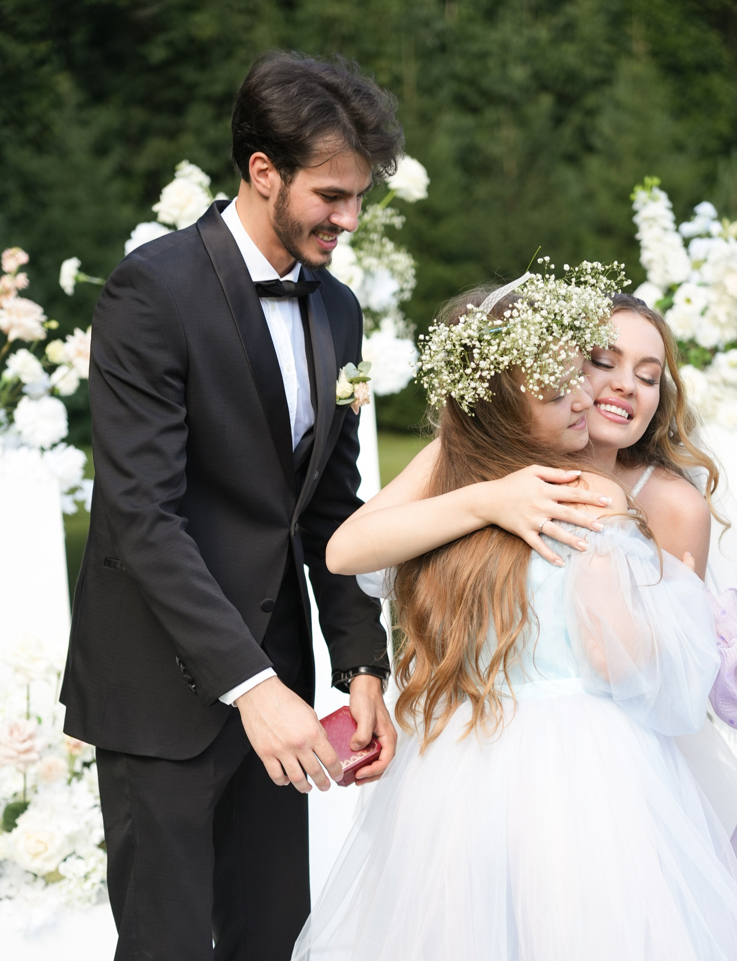 Алексей и Ангелина. Свадебный фотограф Санкт-Петербург СПб Виталий Богданов