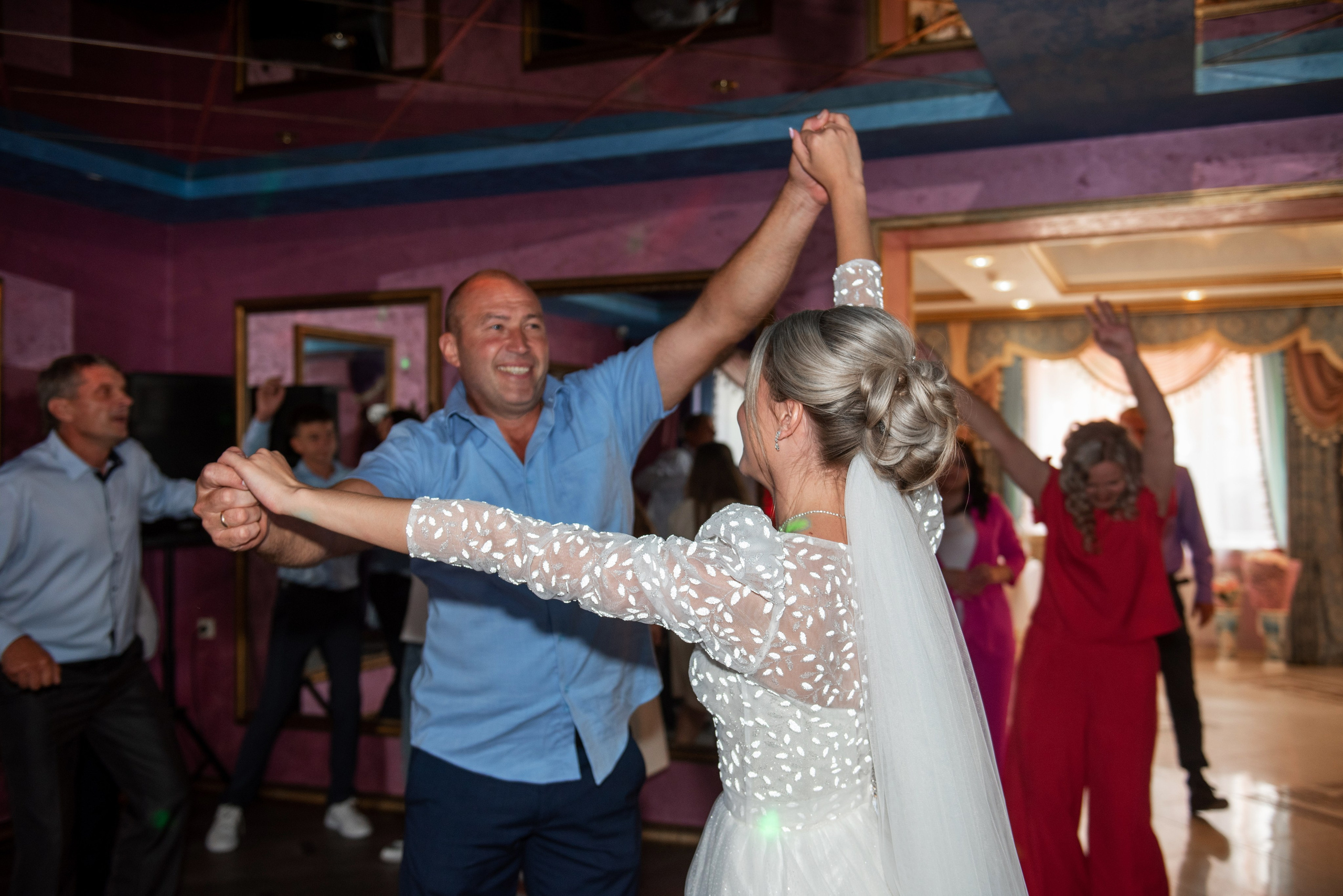 Максим и Дарья. Семейный и свадебный фотограф в Ельце Юлия Дякина