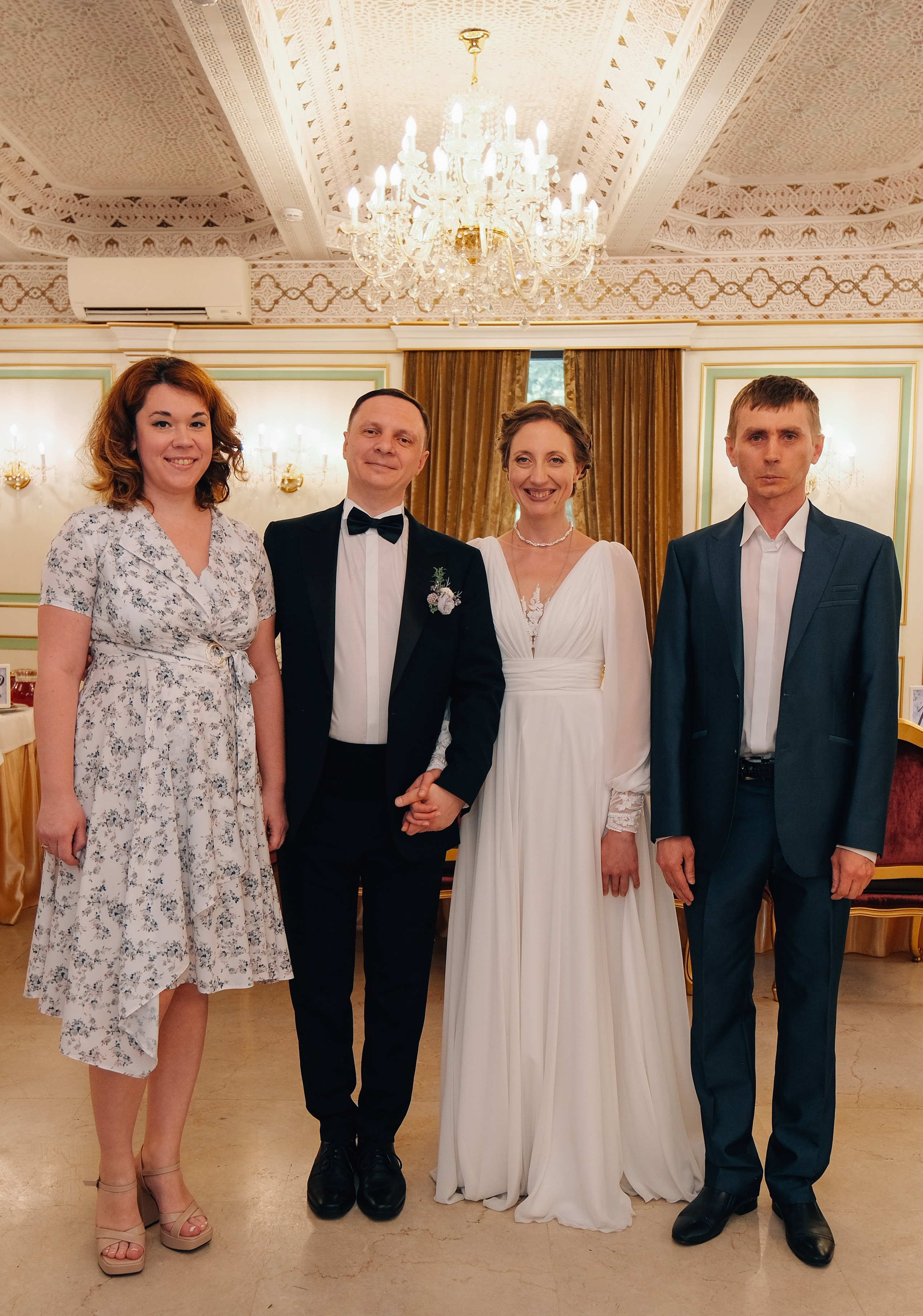 Александр и Мария. Фотограф и видеограф в Москве Полина Абраменкова