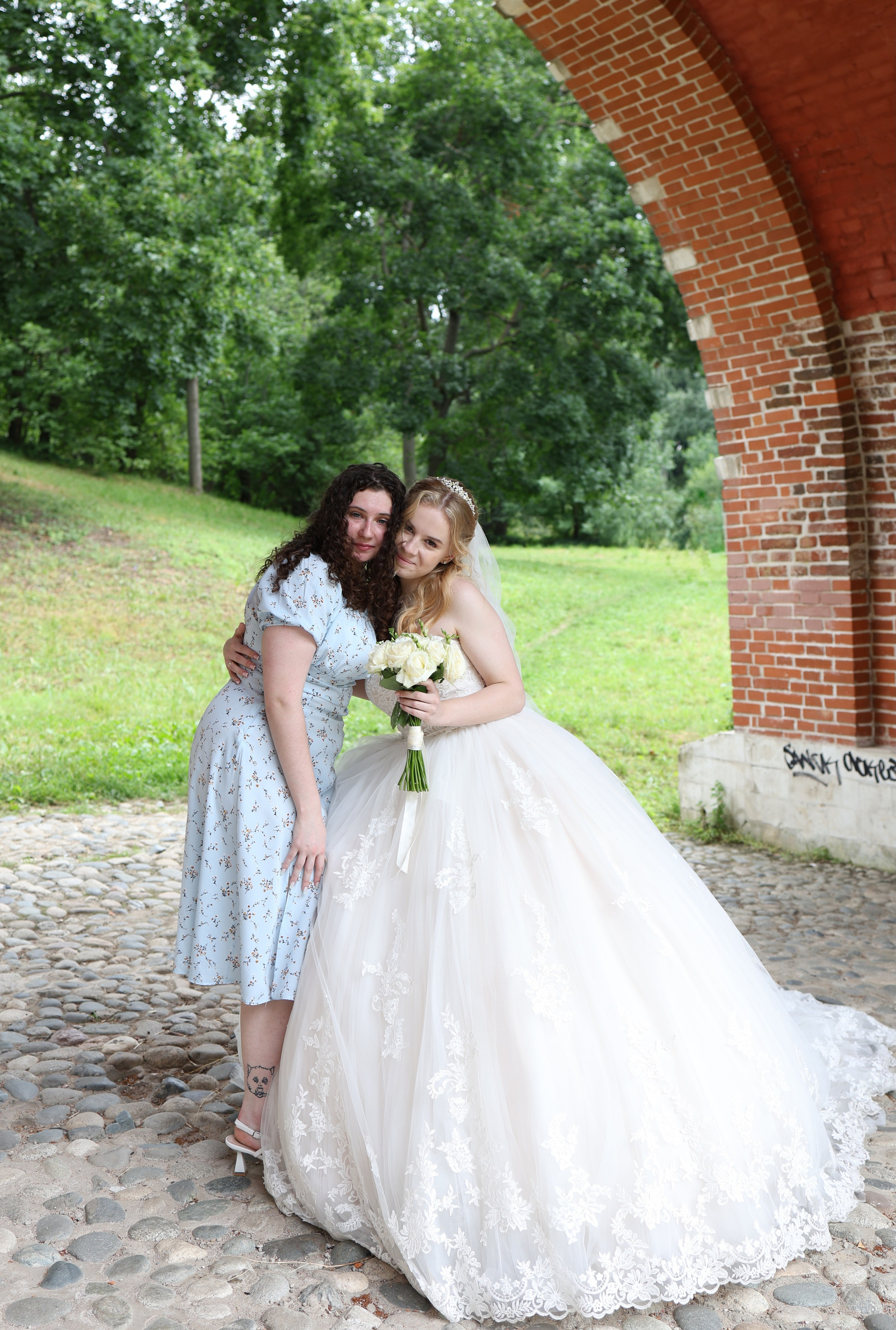 Никита и Даша. Фотограф и видеограф в Москве Полина Абраменкова