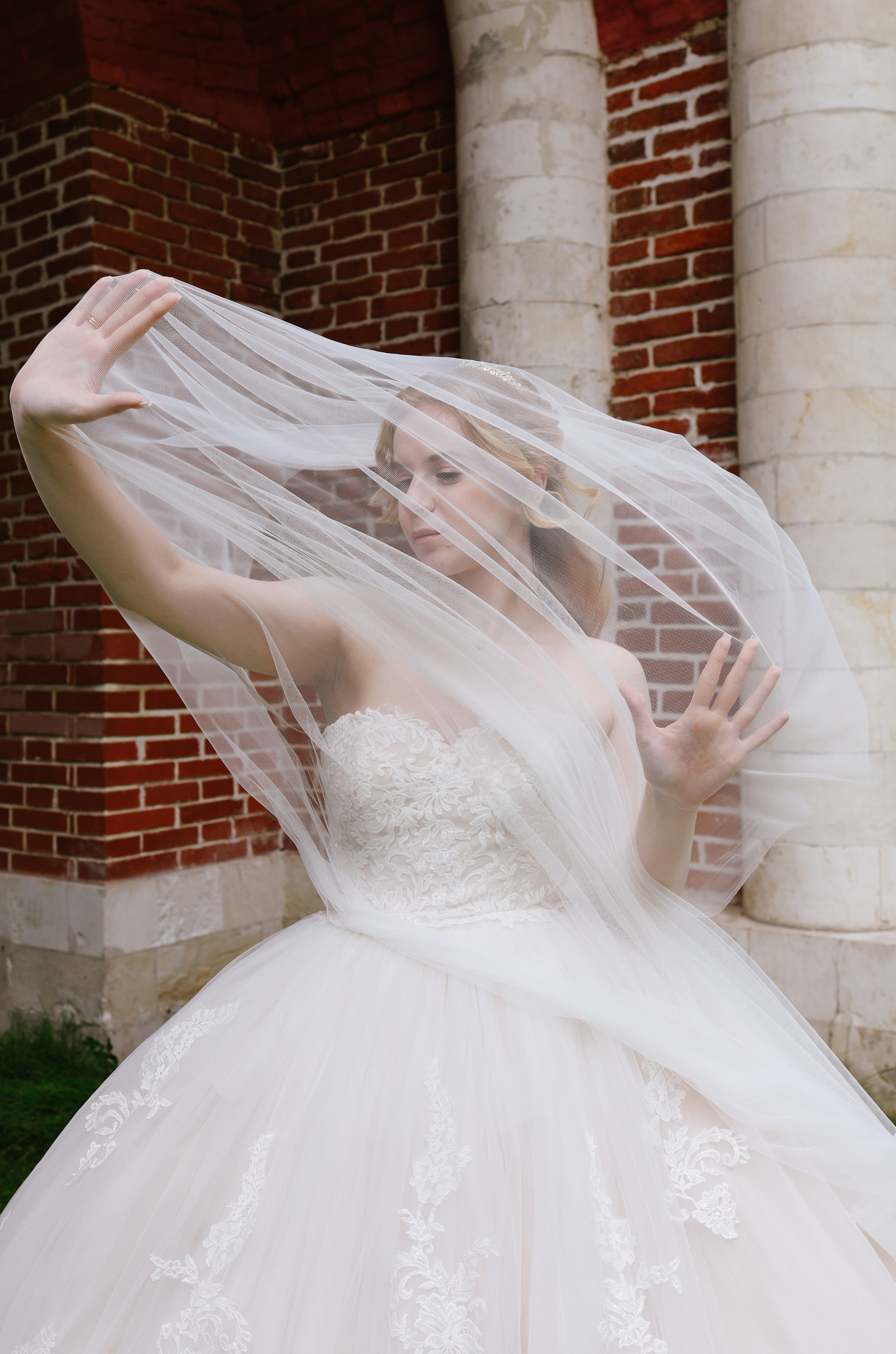 Никита и Даша. Фотограф и видеограф в Москве Полина Абраменкова