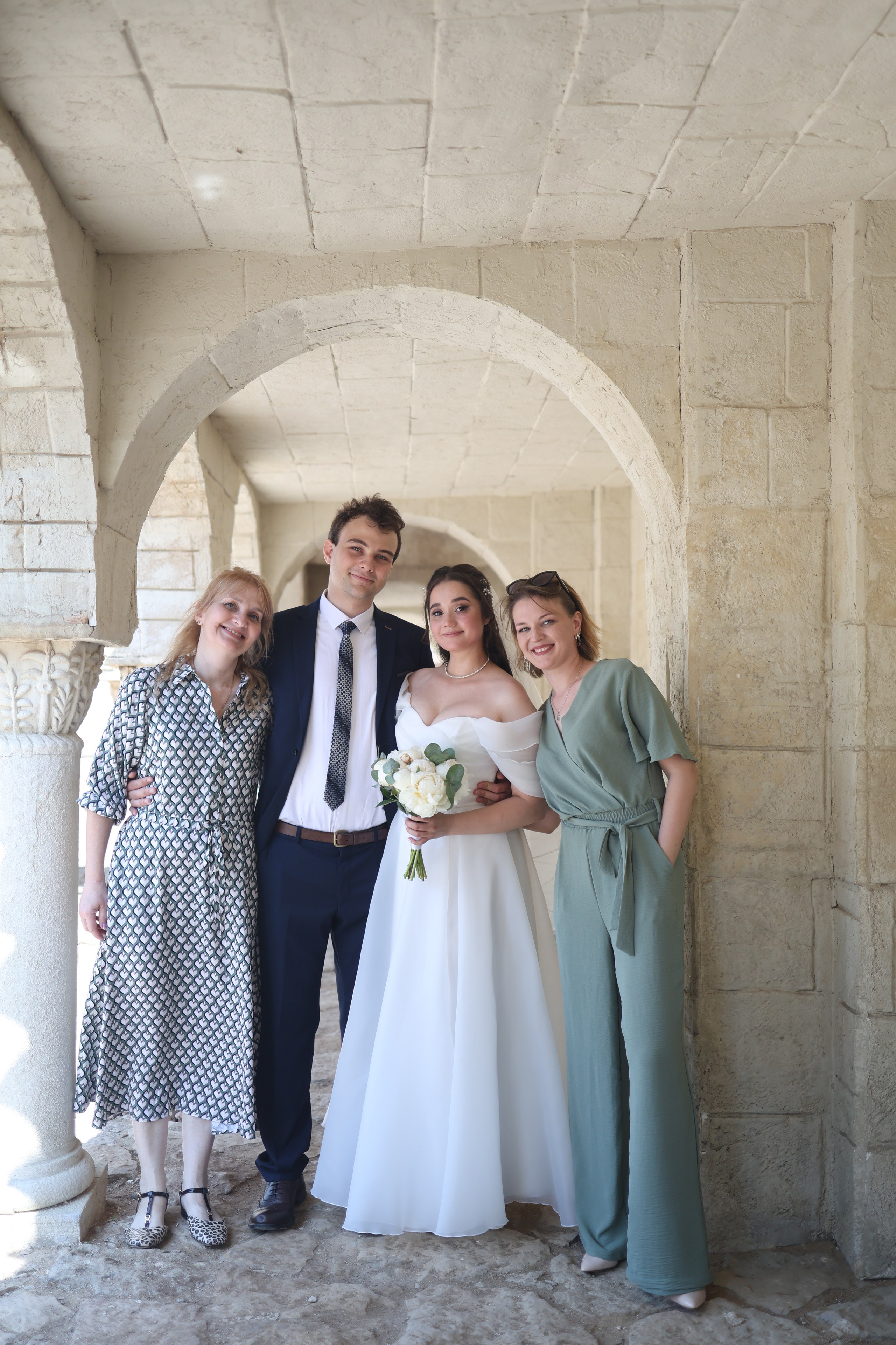 Михаил и Александра. Фотограф и видеограф в Москве Полина Абраменкова