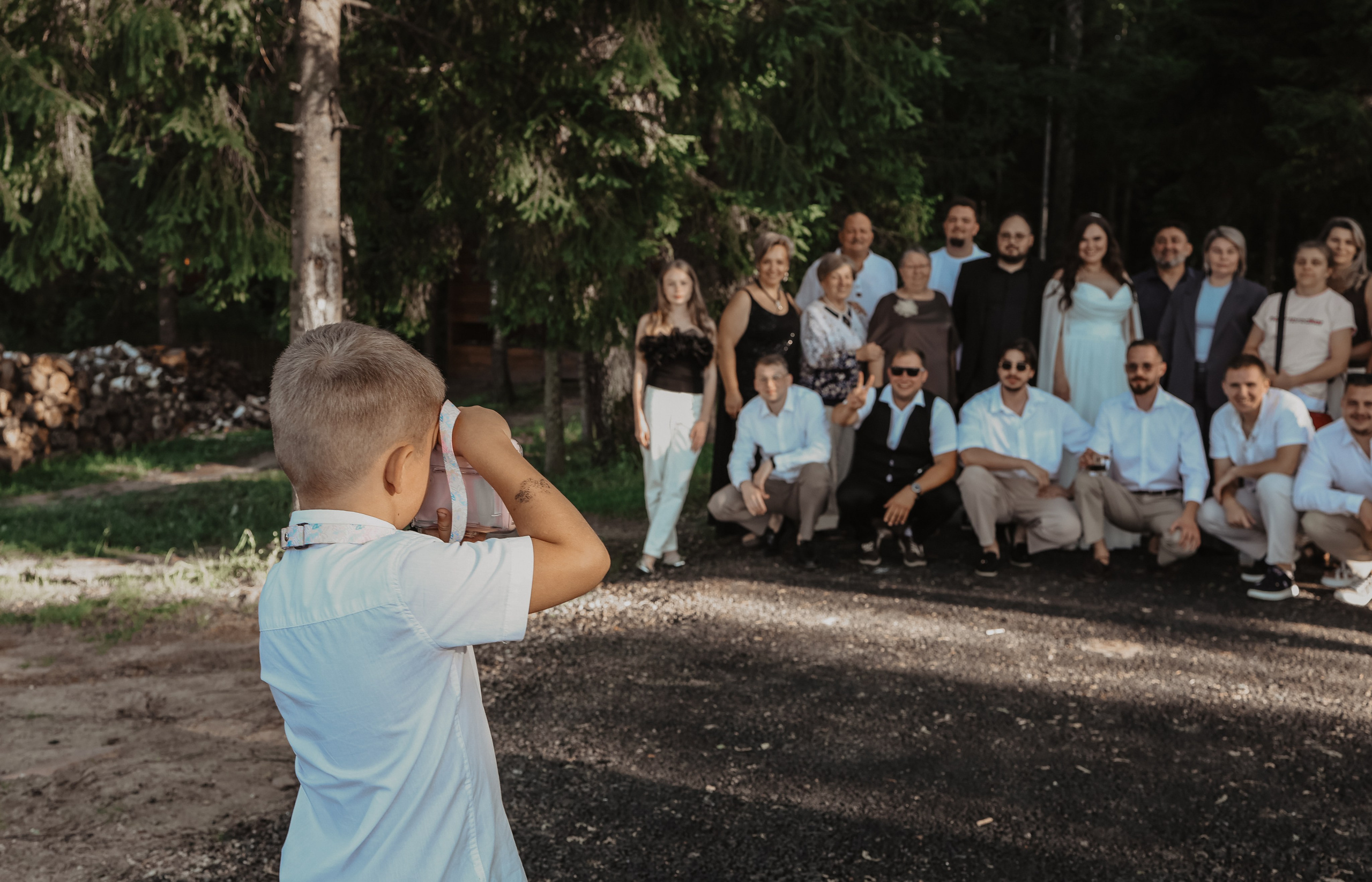 Константин и Полина. Фотограф и видеограф в Москве Полина Абраменкова