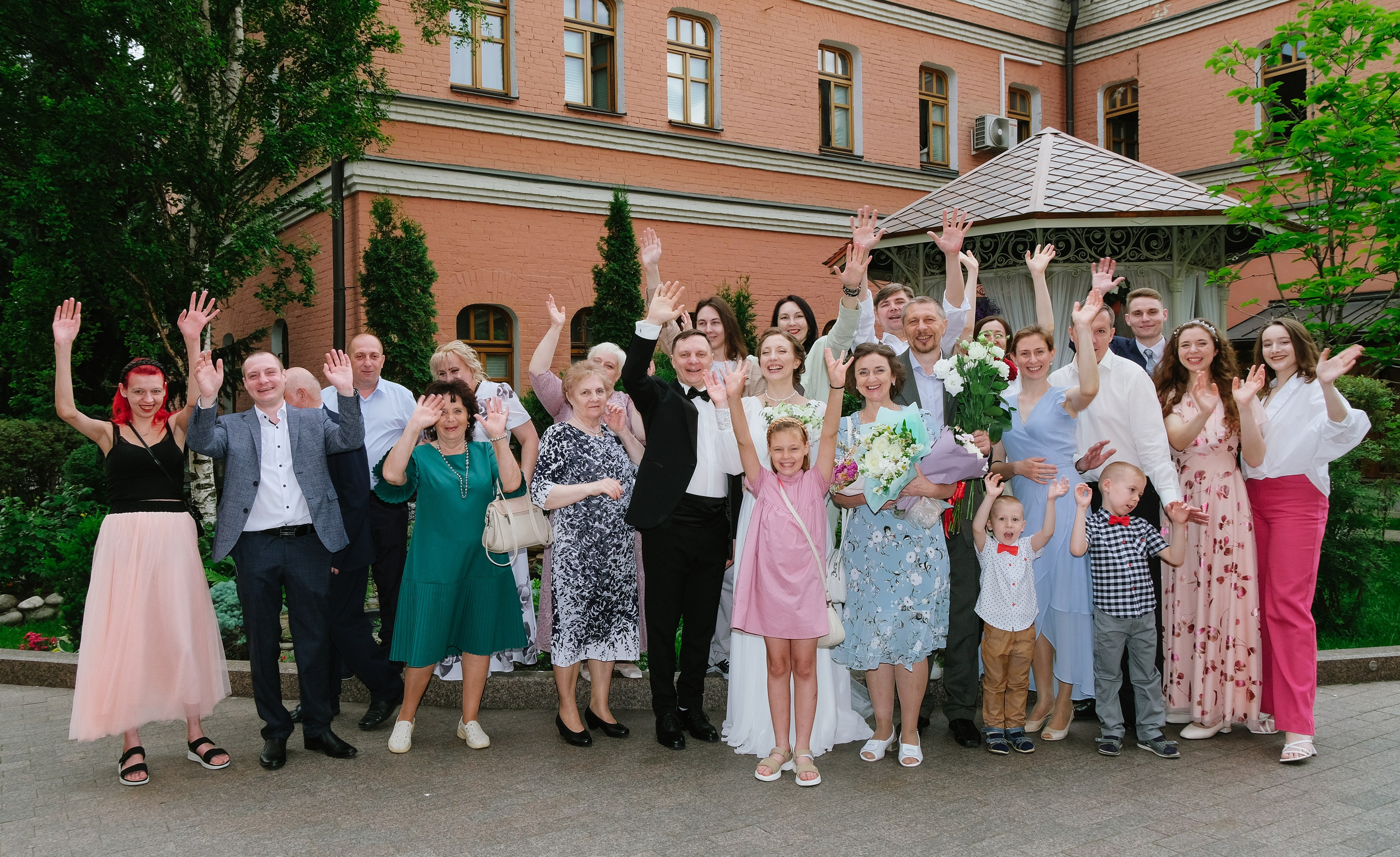 Александр и Мария. Фотограф и видеограф в Москве Полина Абраменкова