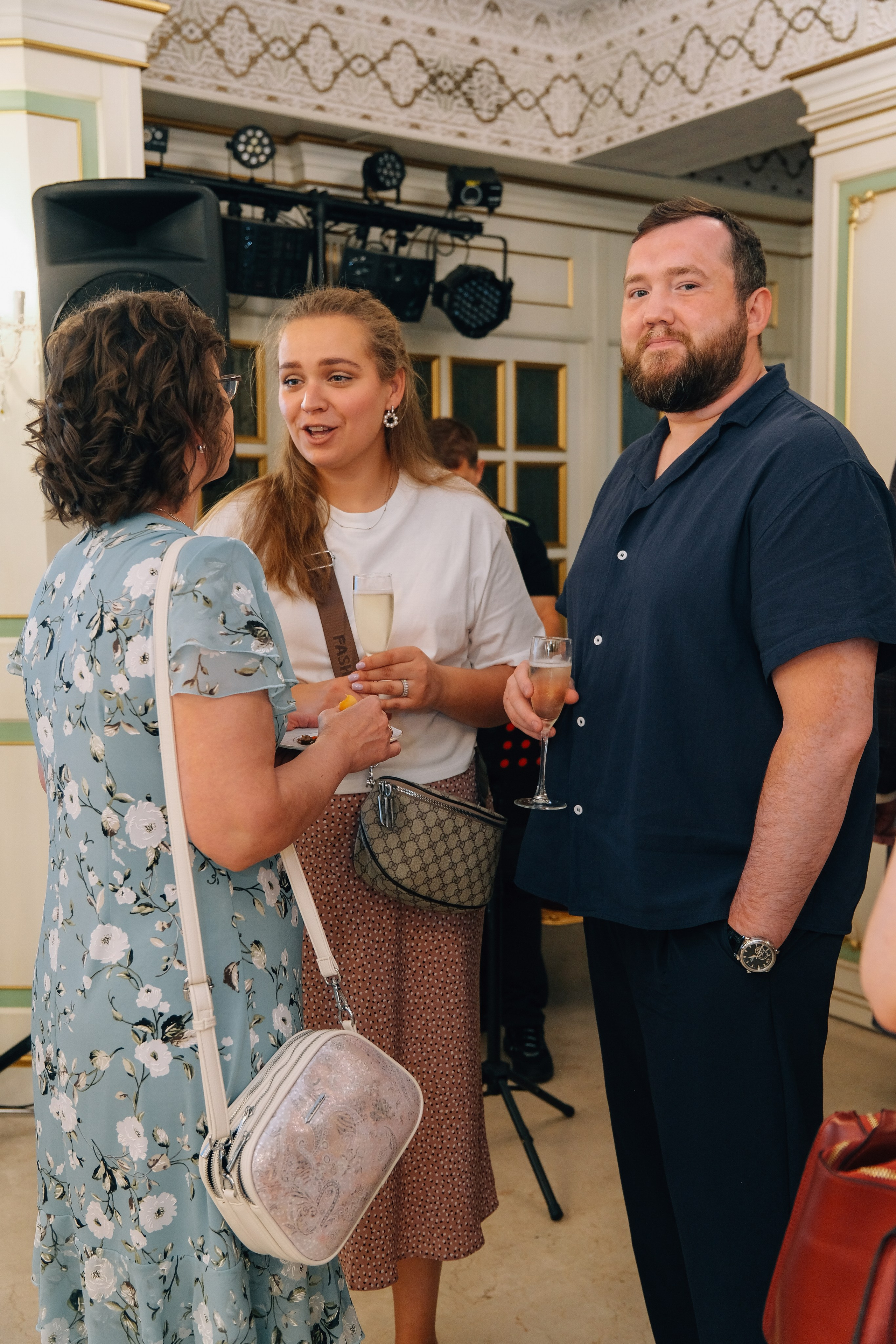 Александр и Мария. Фотограф и видеограф в Москве Полина Абраменкова