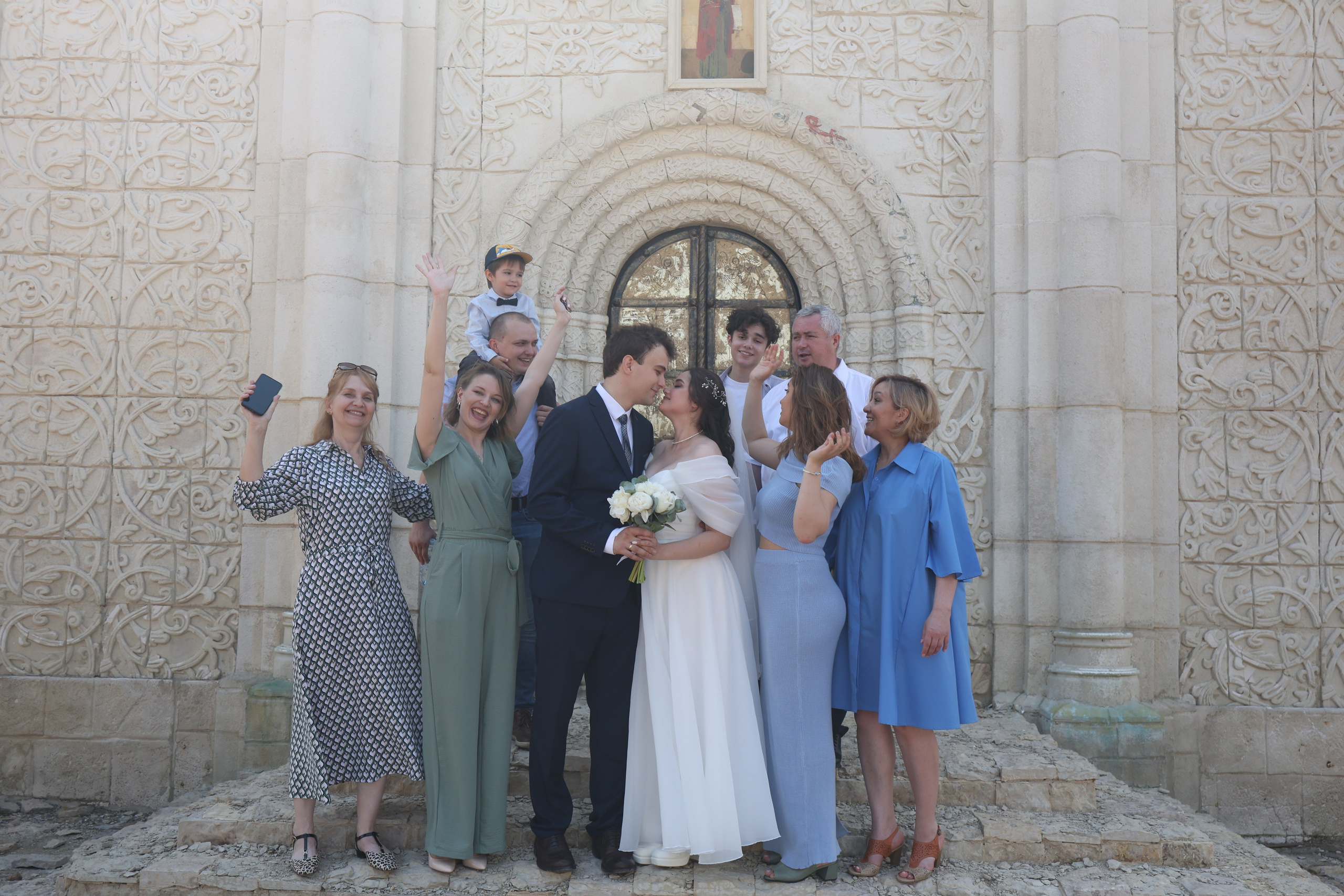 Михаил и Александра. Фотограф и видеограф в Москве Полина Абраменкова