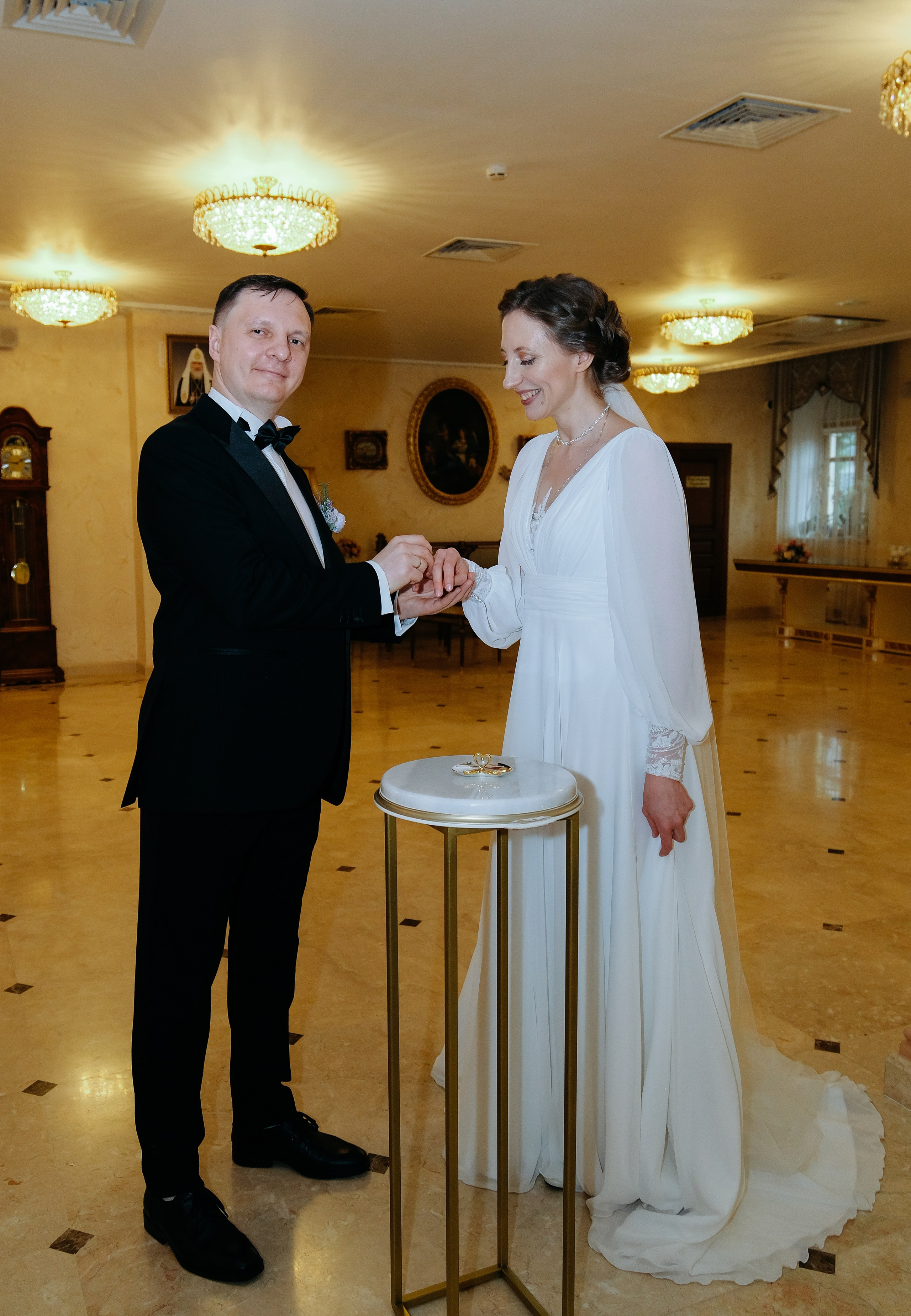 Александр и Мария. Фотограф и видеограф в Москве Полина Абраменкова