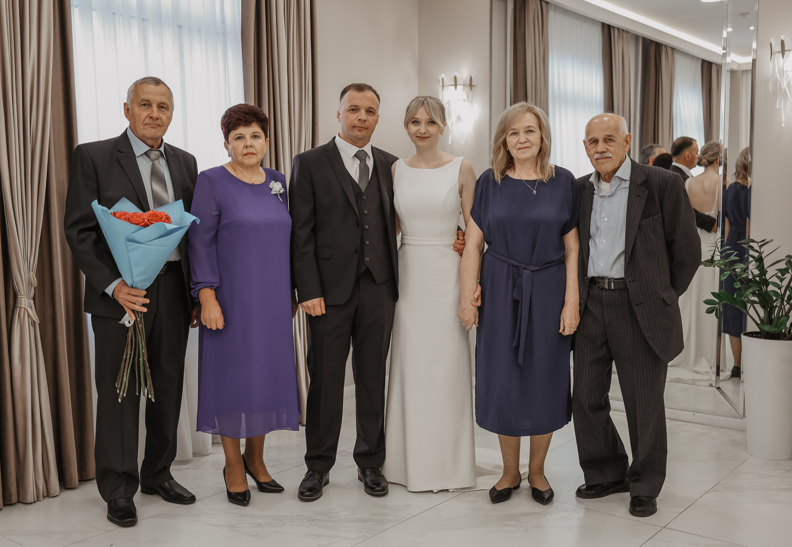 Вячеслав и Анастасия. Фотограф и видеограф в Москве Полина Абраменкова