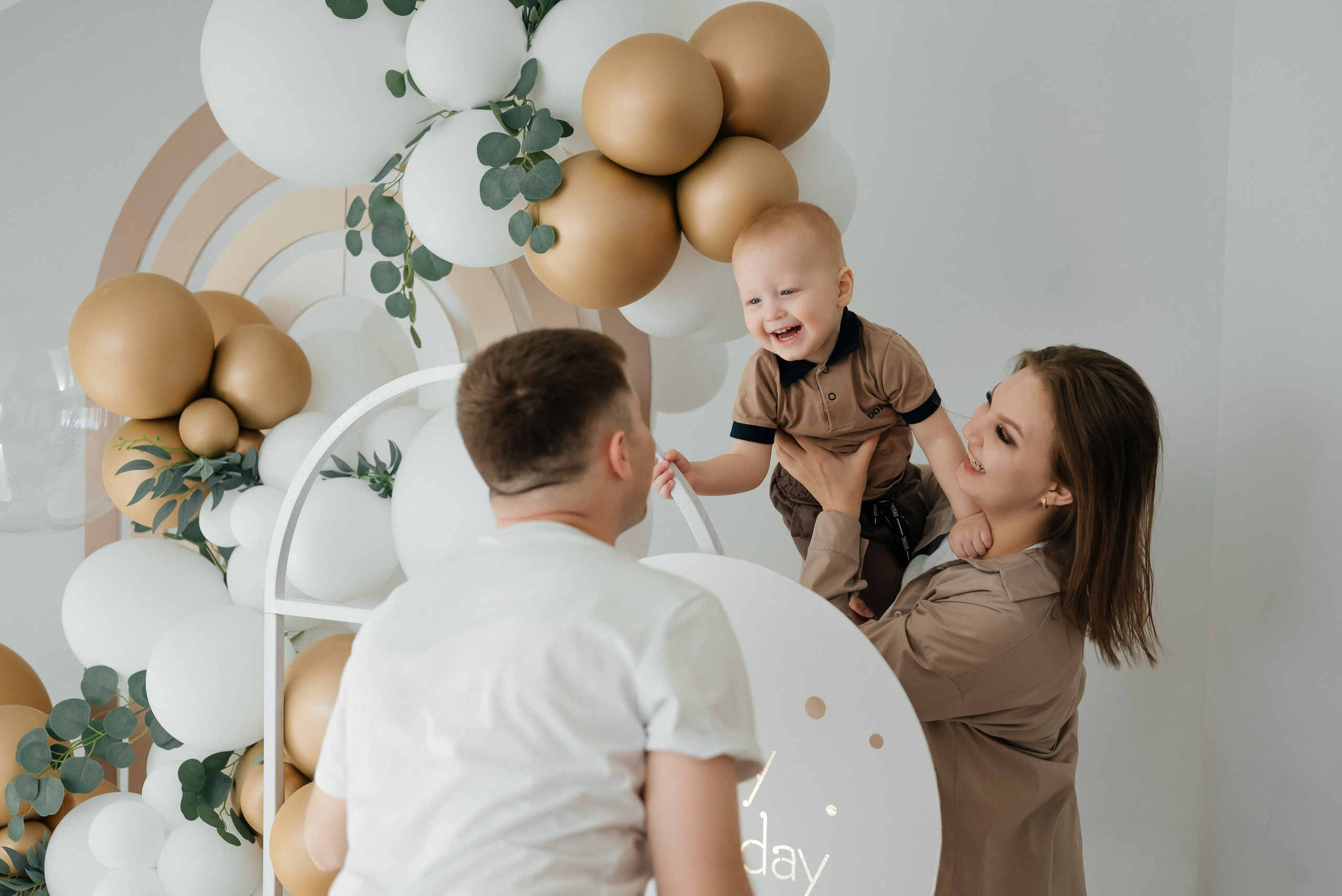 Женя Ира и Дима. Фотограф в Краснодарском крае Александр Шульга