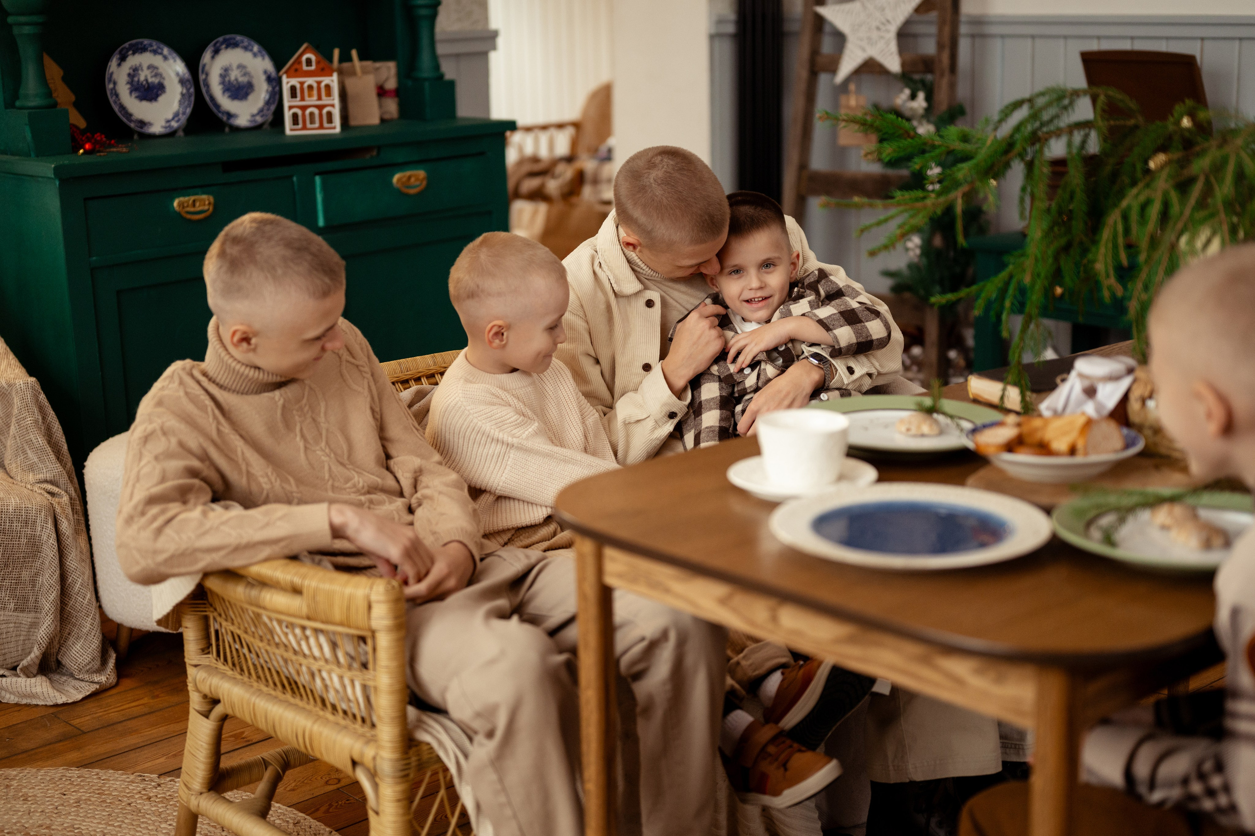 Большая семья. Елена. Свадебный и семейный фотограф в СПб Валерия Фомичева