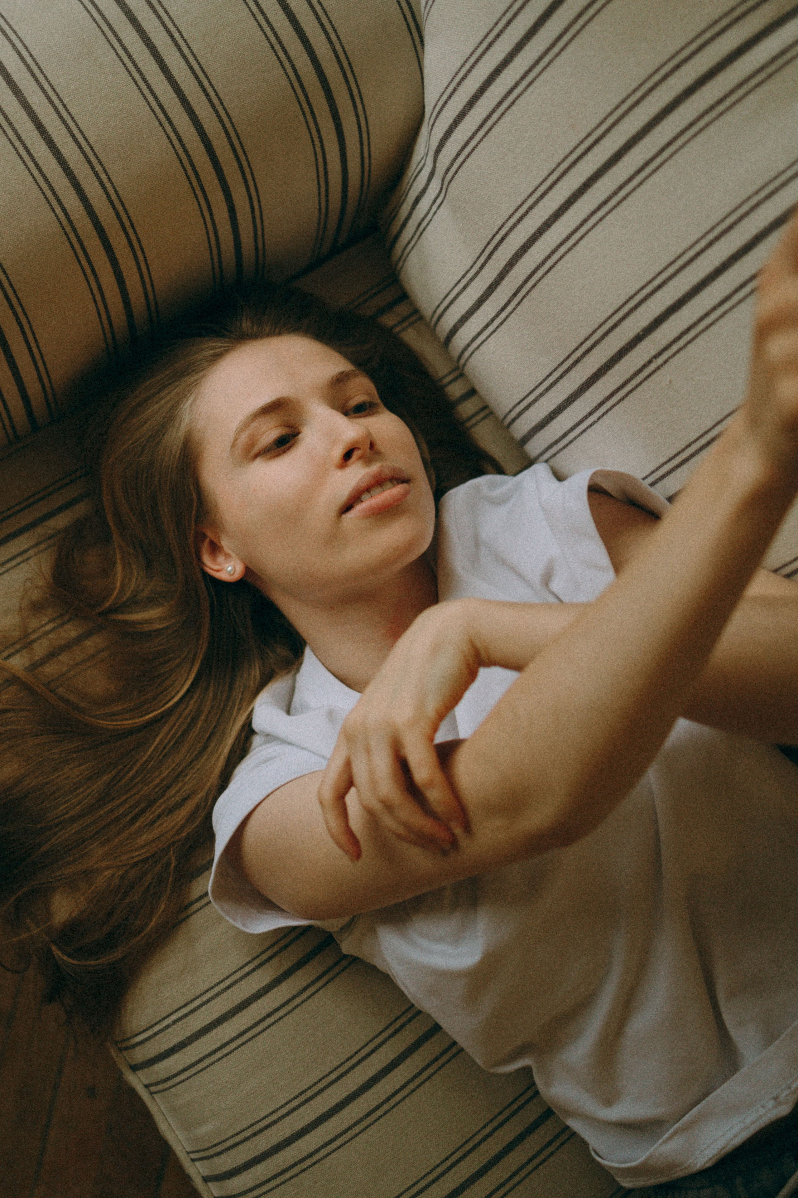 Ричард и Ксюша. Фотограф анималист Анастасия Пикей