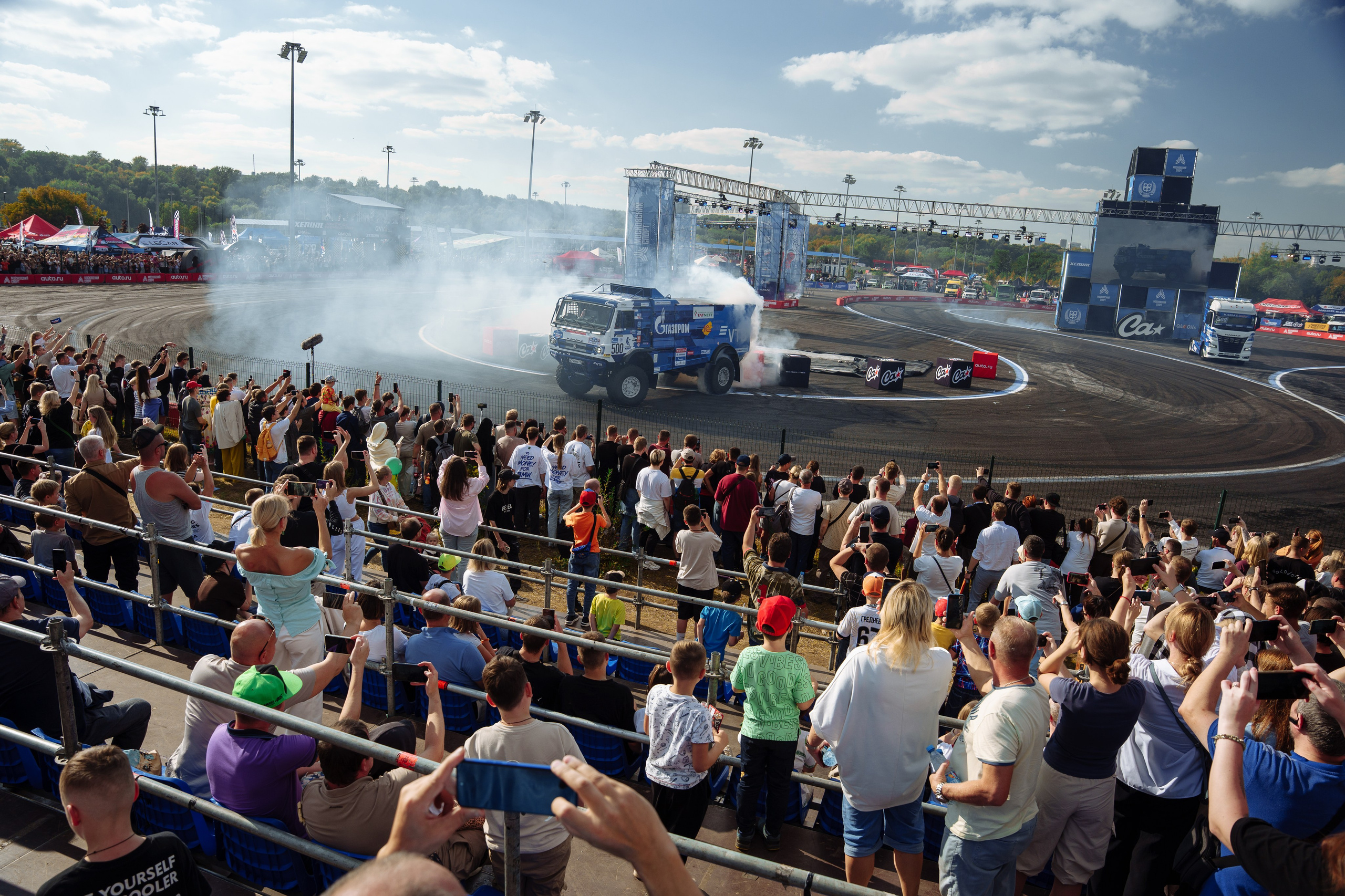 Фестиваль Технических Видов Спорта. Фотограф в Москве Марченко Александр