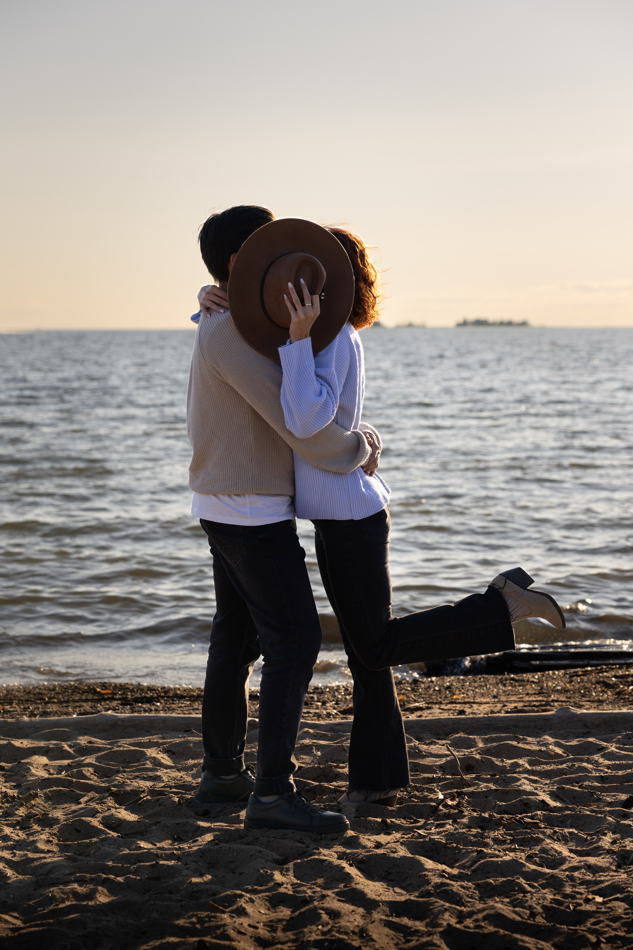 Анастасия и Арсений. Фотограф Новосибирск, Академгородок — Айна