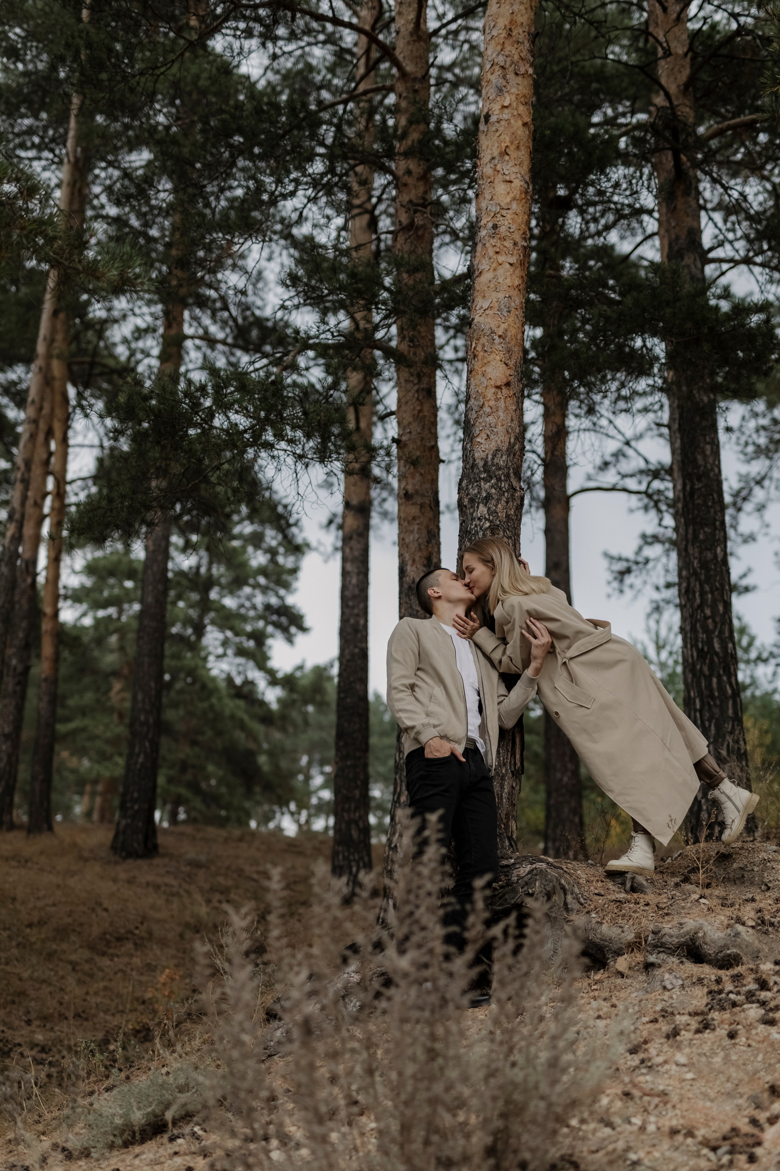 Олеся и Максим. Фотограф в Челябинске